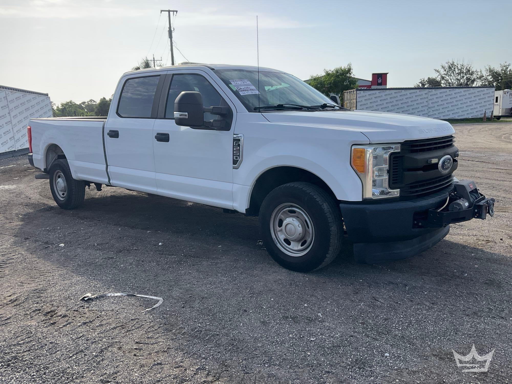 2017 Ford F-250