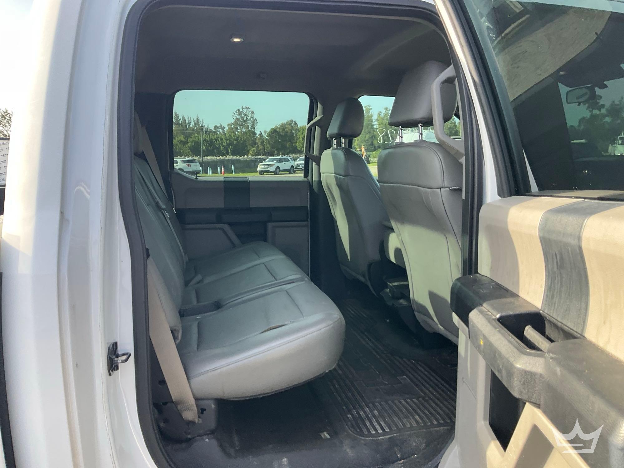 2017 Ford F-250