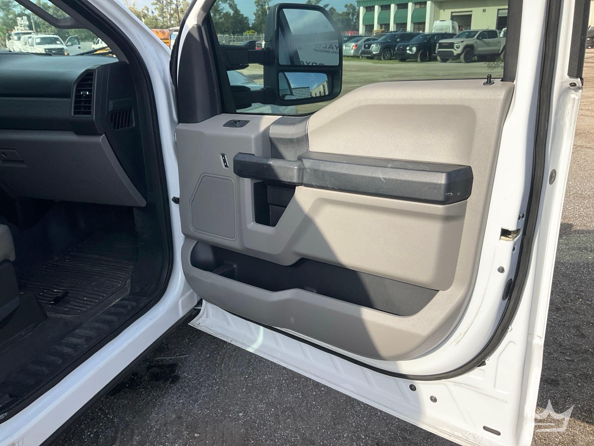 2017 Ford F-250