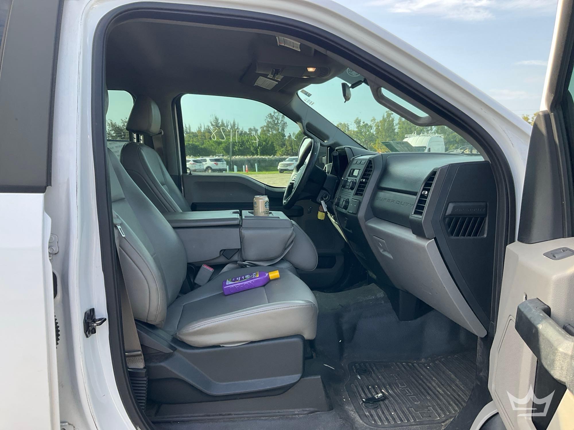 2017 Ford F-250