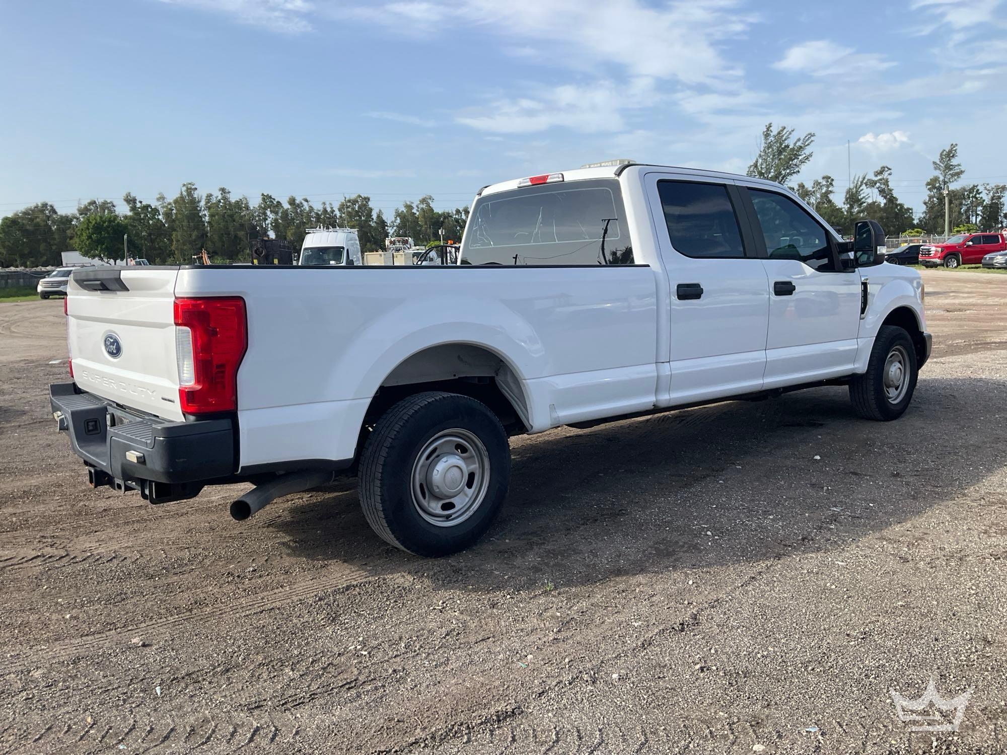 2017 Ford F-250