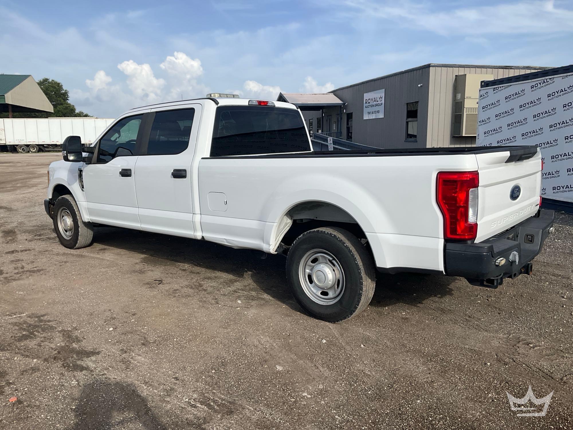 2017 Ford F-250