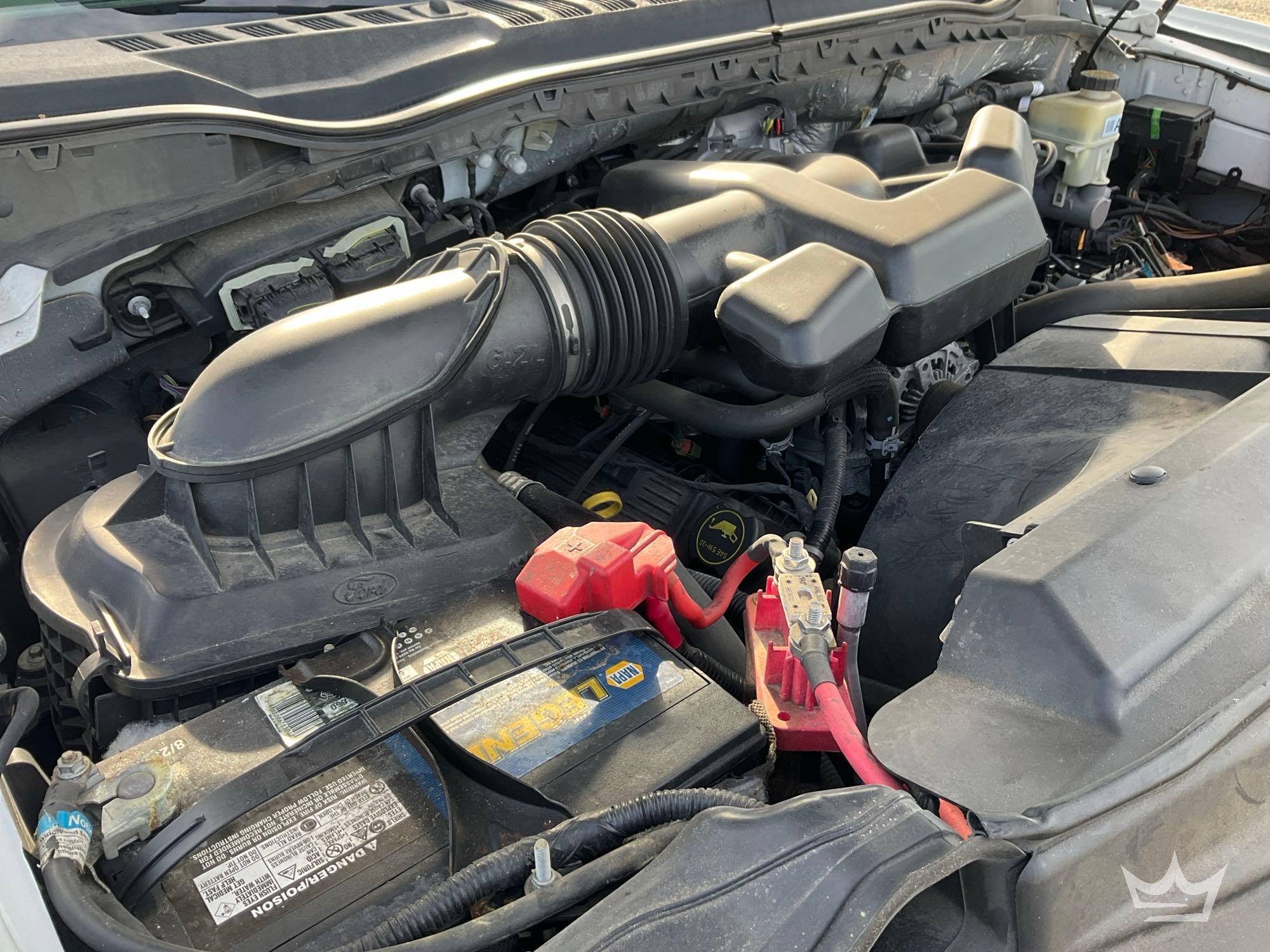 2017 Ford F-250