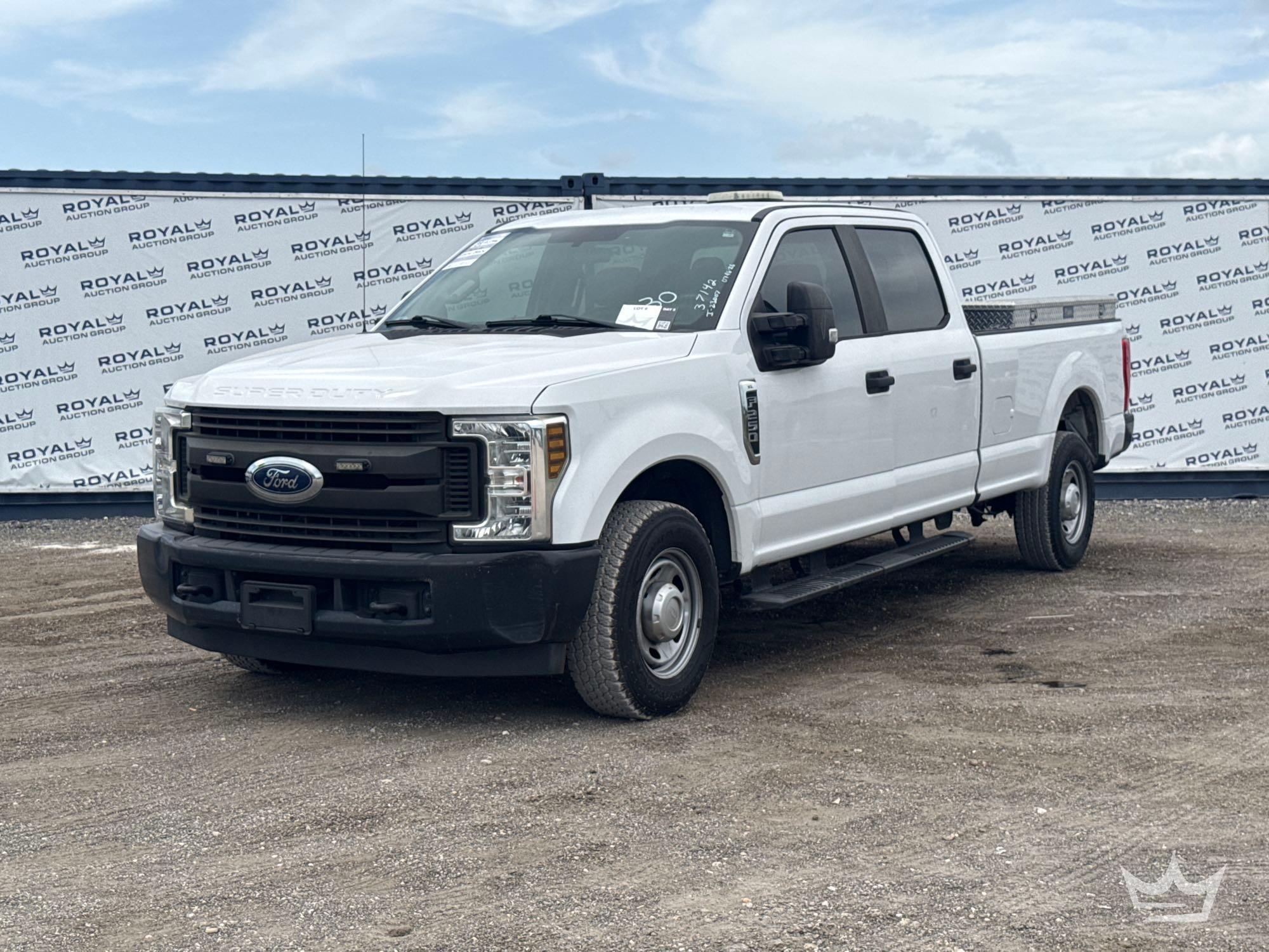 2019 Ford F-250