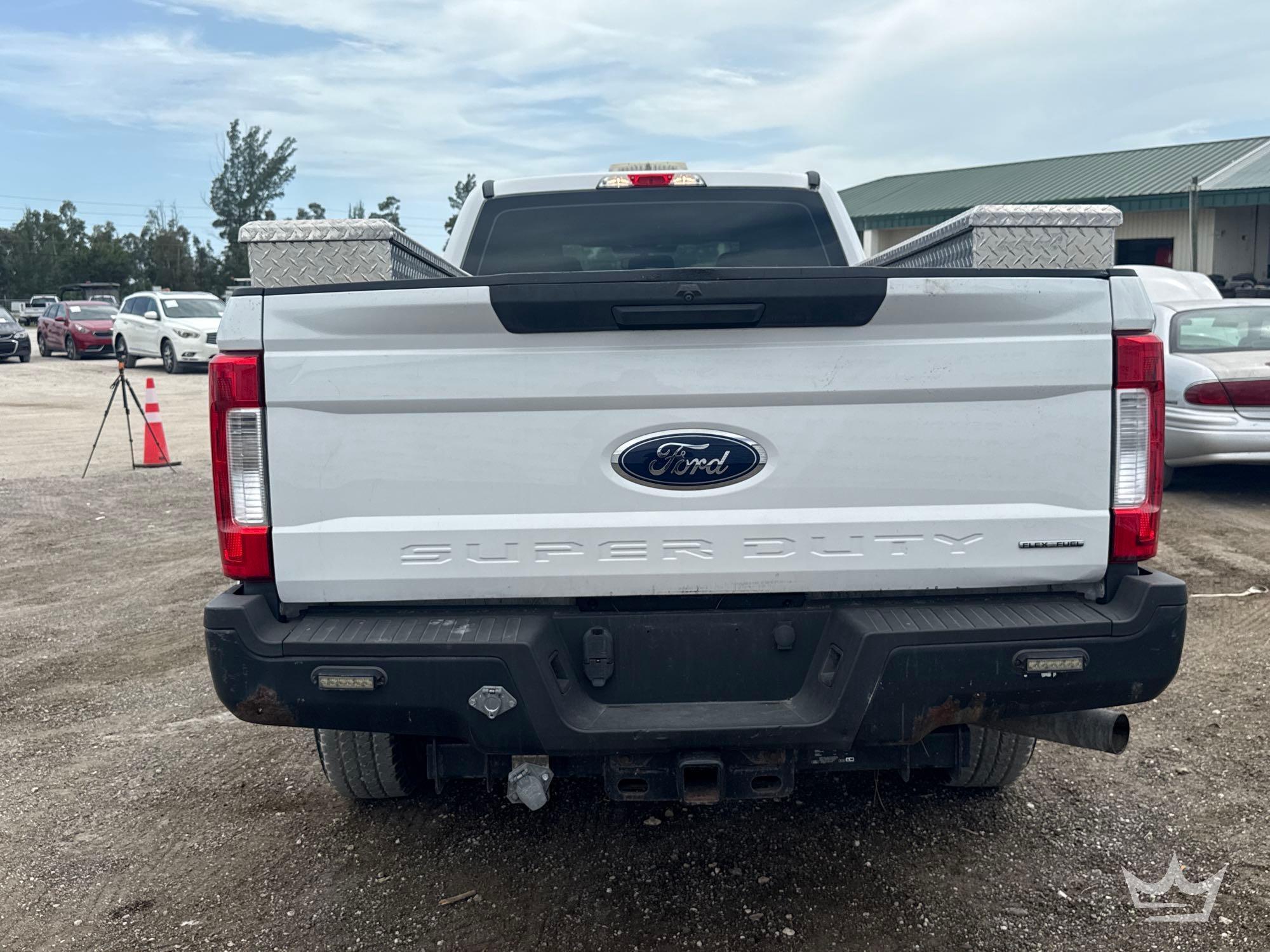 2019 Ford F-250