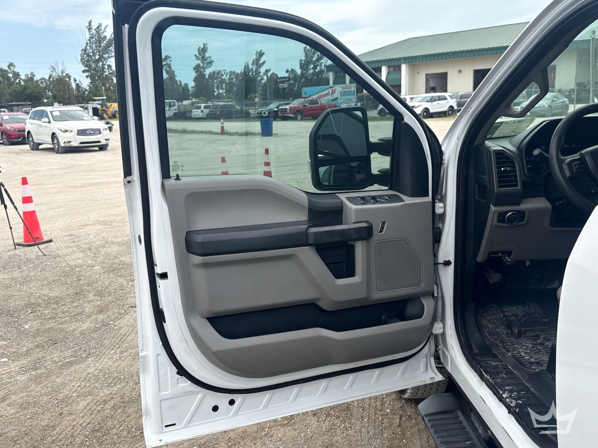 2019 Ford F-250