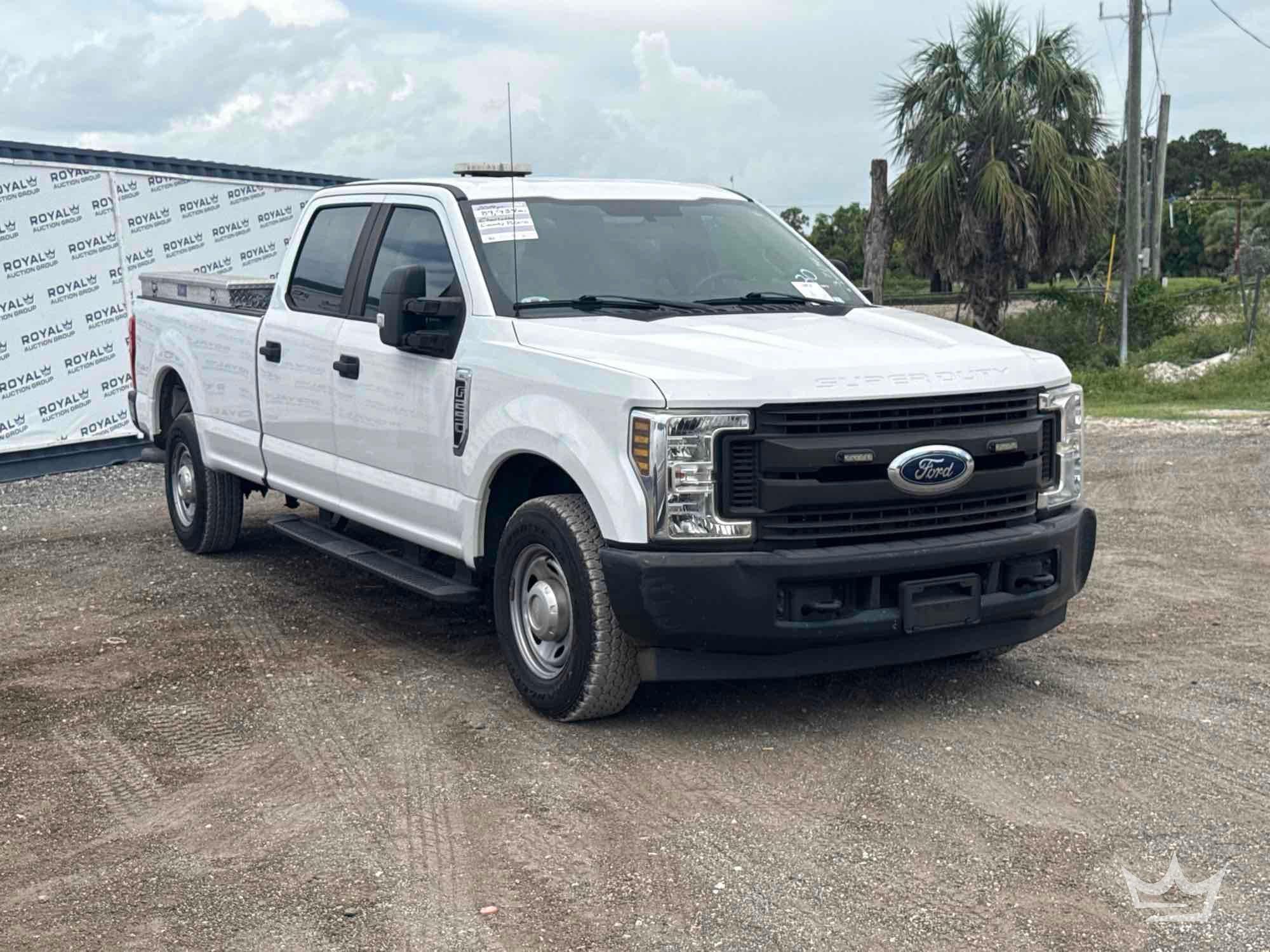 2019 Ford F-250