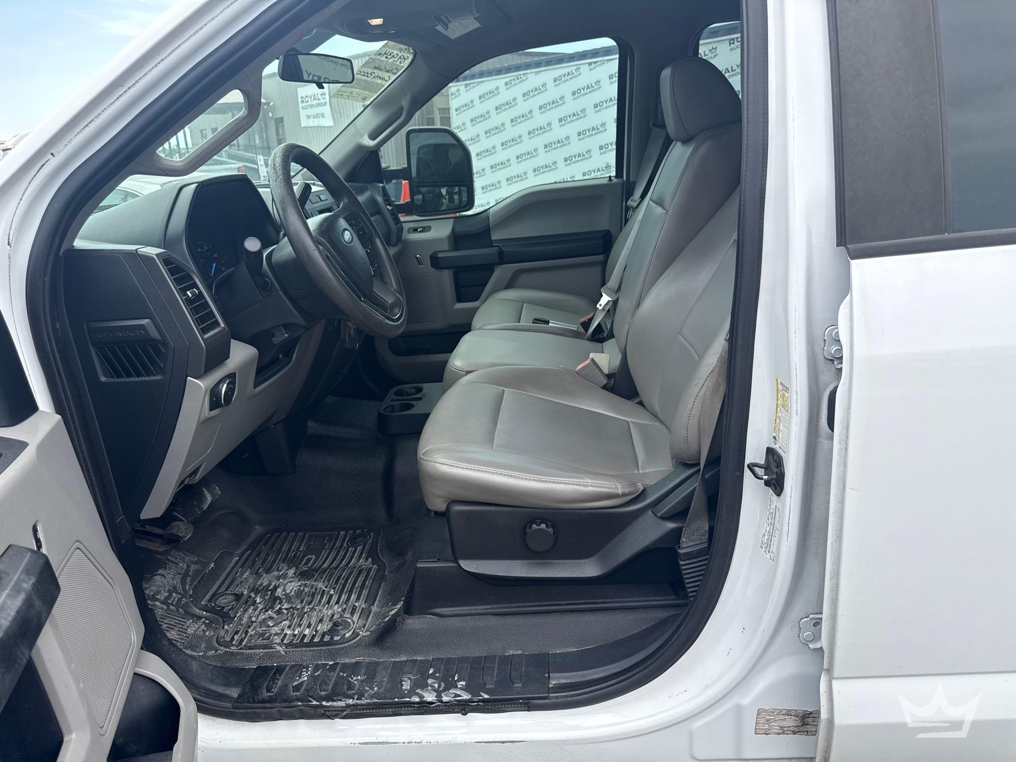2019 Ford F-250