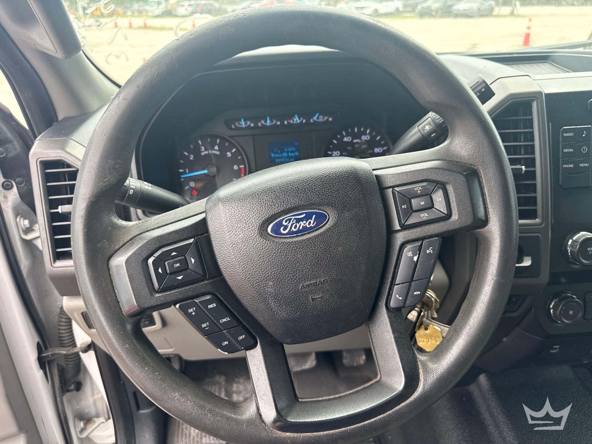 2019 Ford F-250
