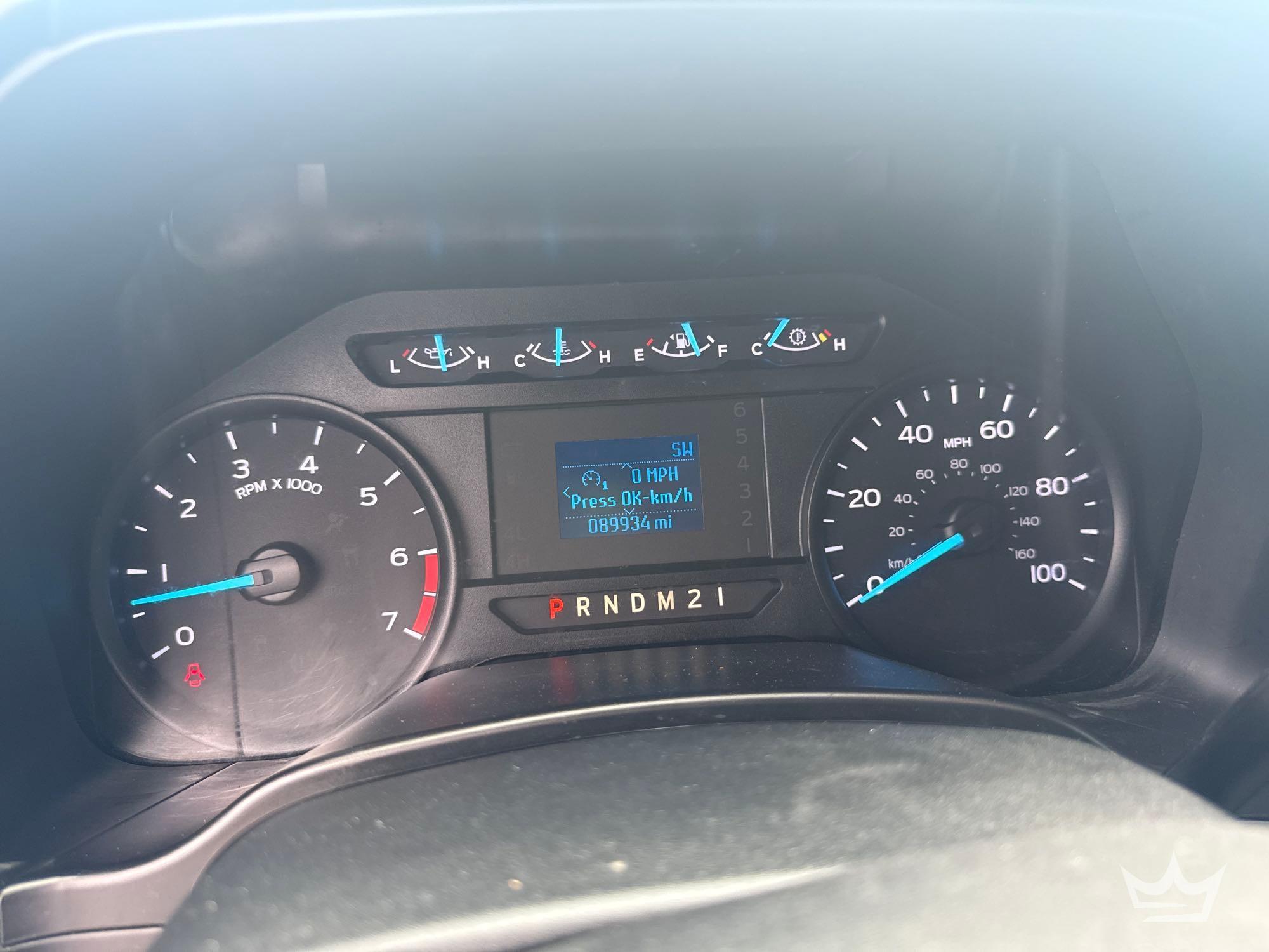 2019 Ford F-250