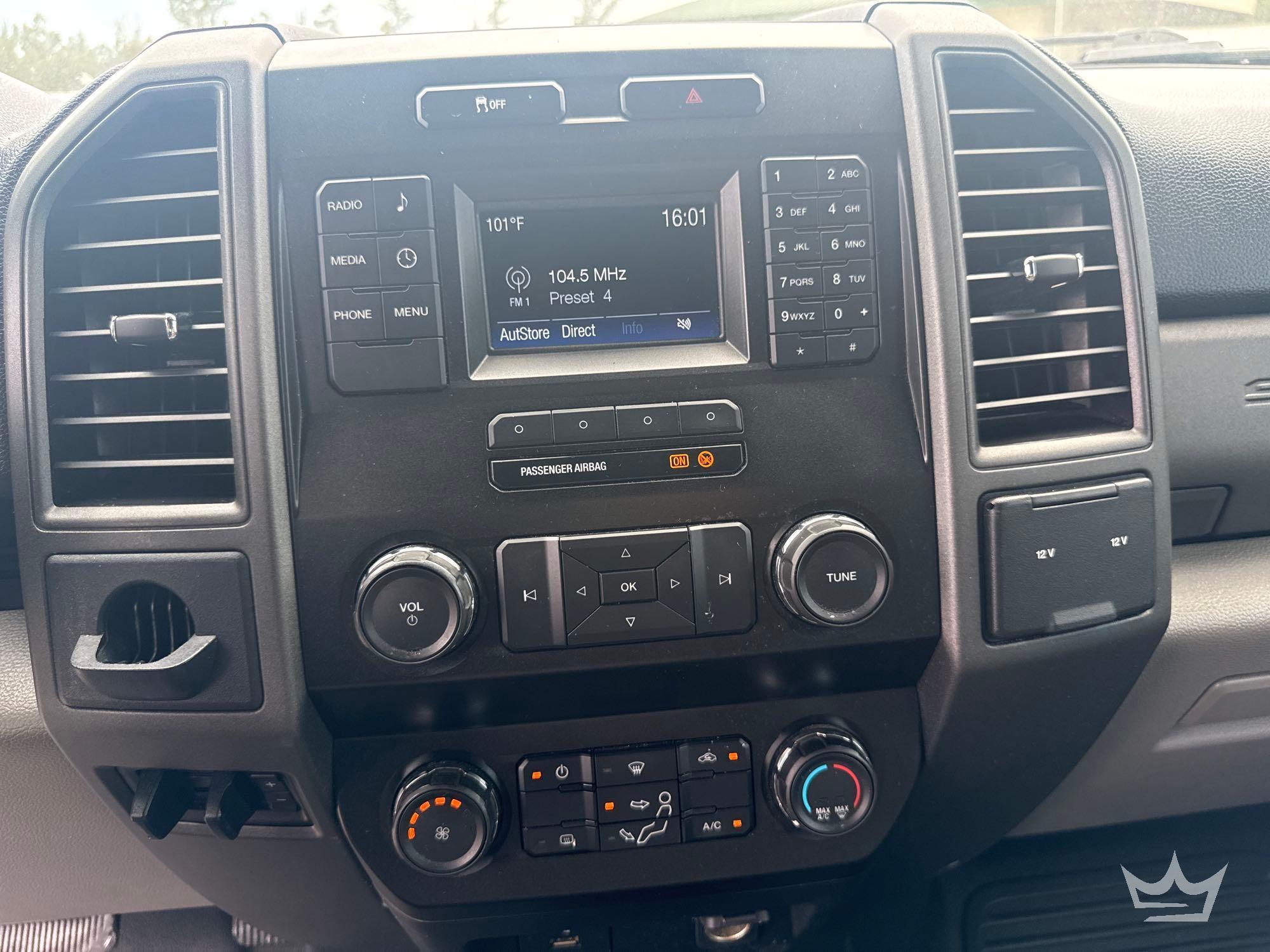 2019 Ford F-250