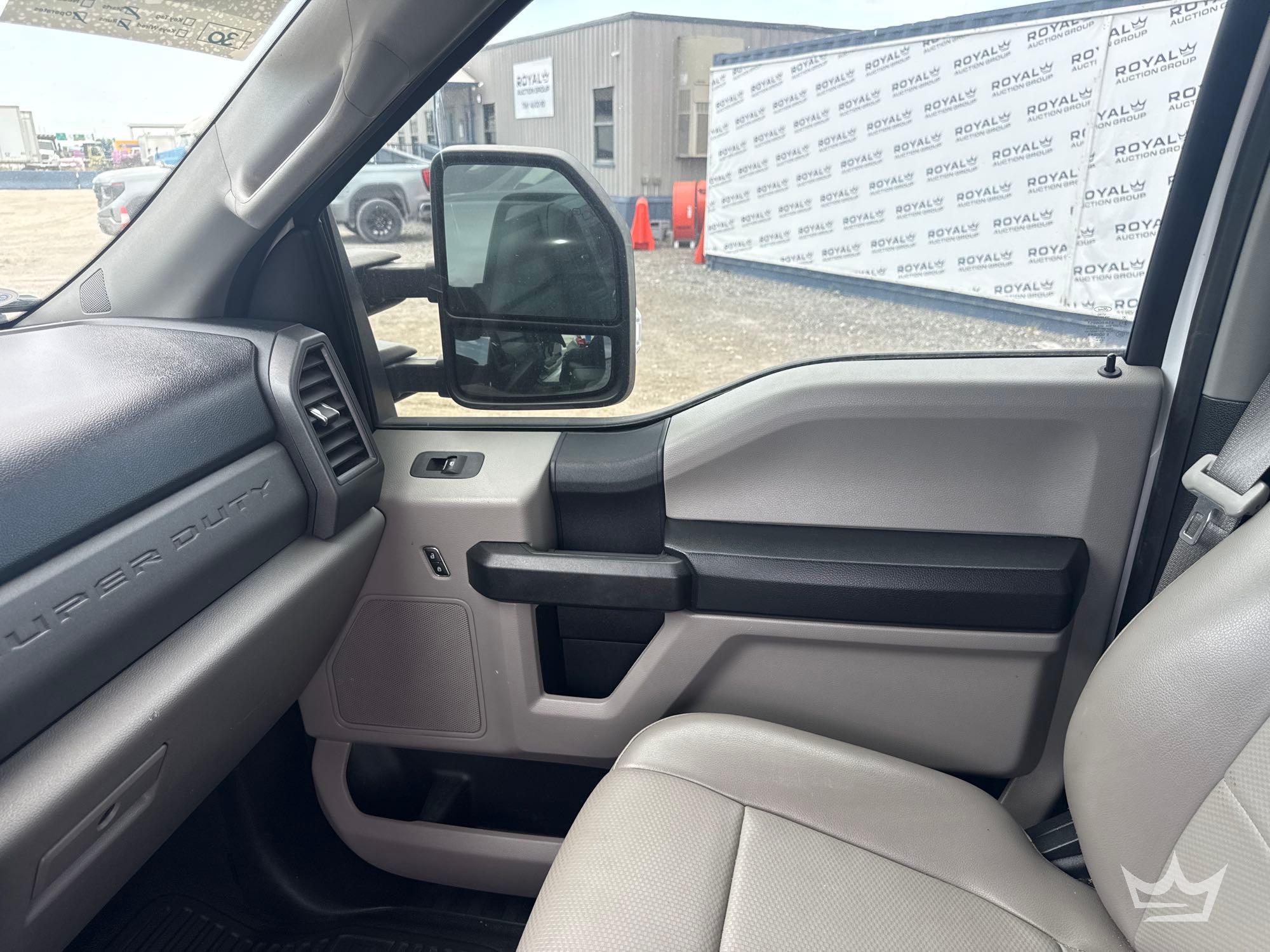 2019 Ford F-250