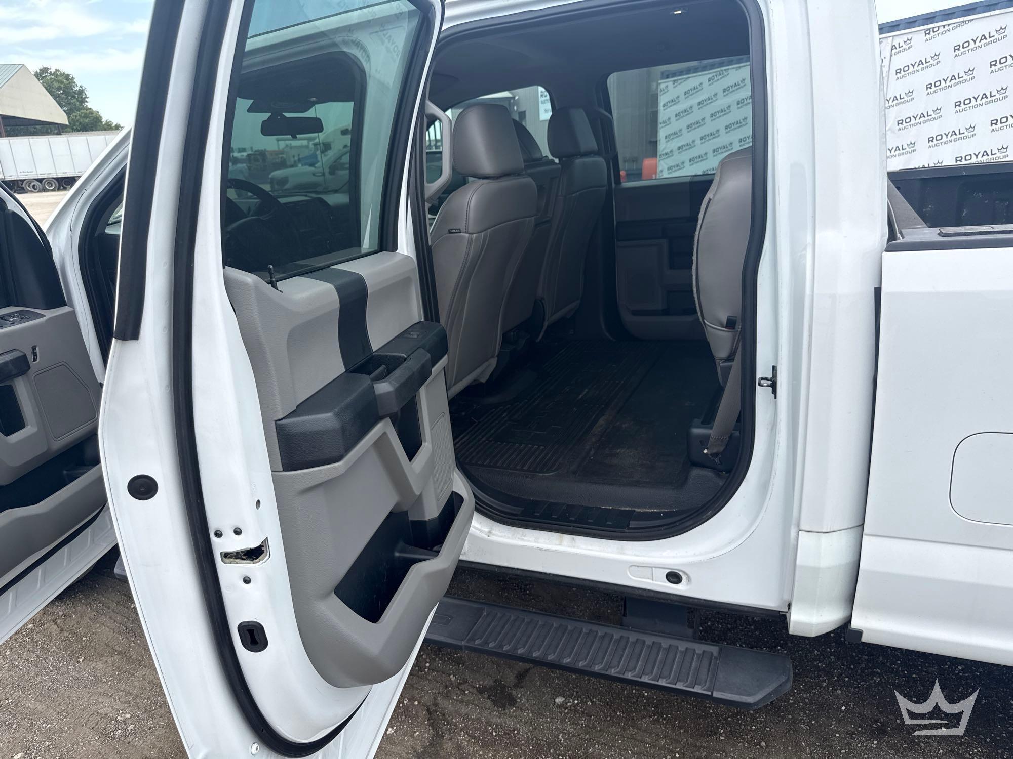 2019 Ford F-250