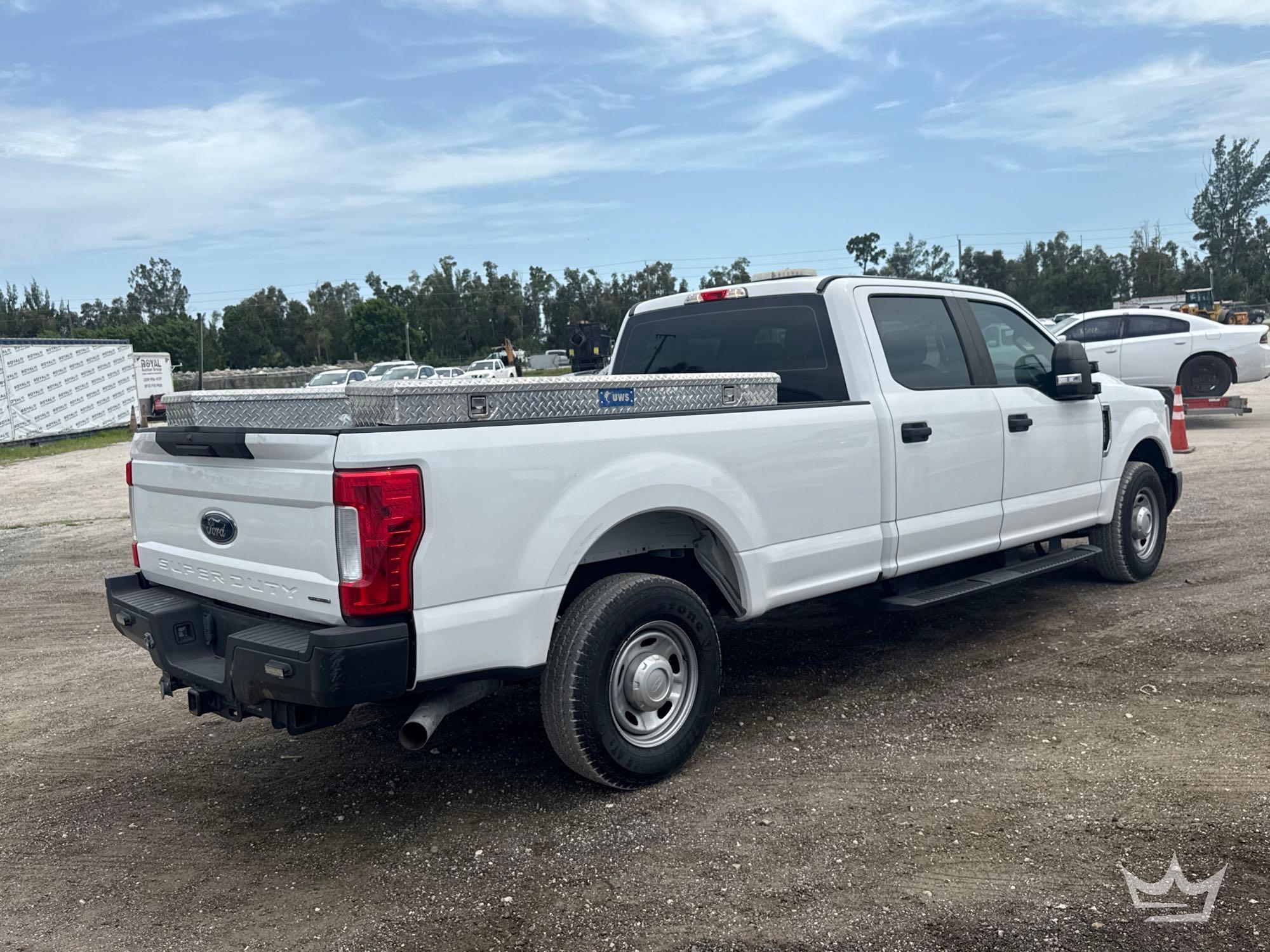 2019 Ford F-250