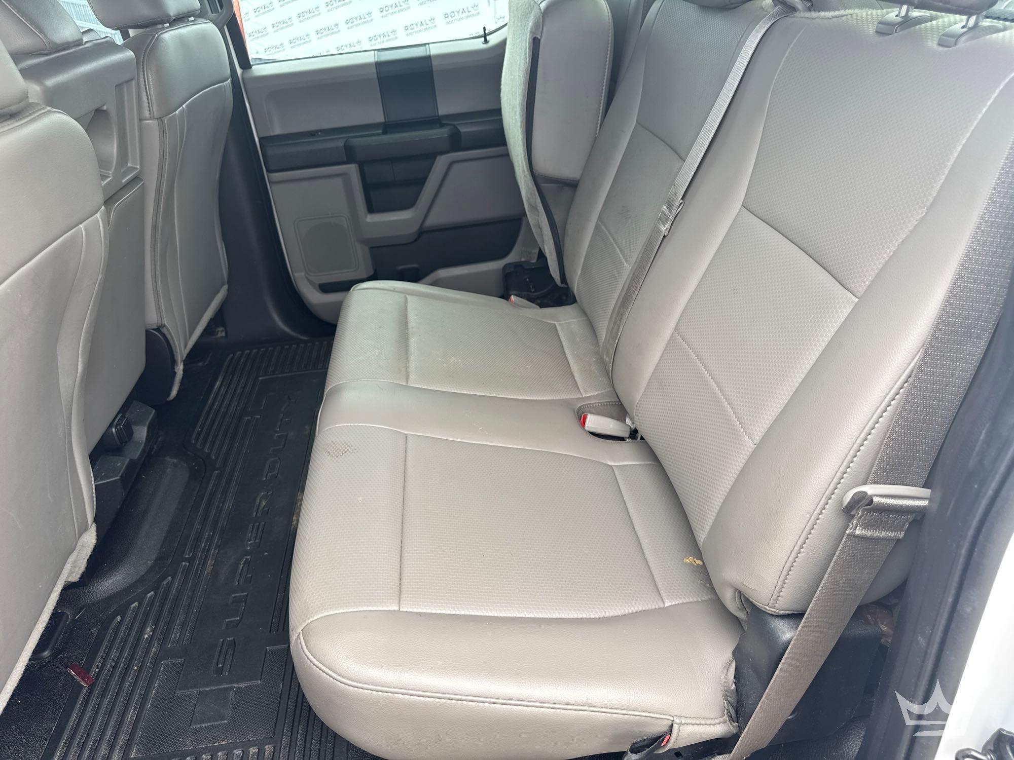 2019 Ford F-250