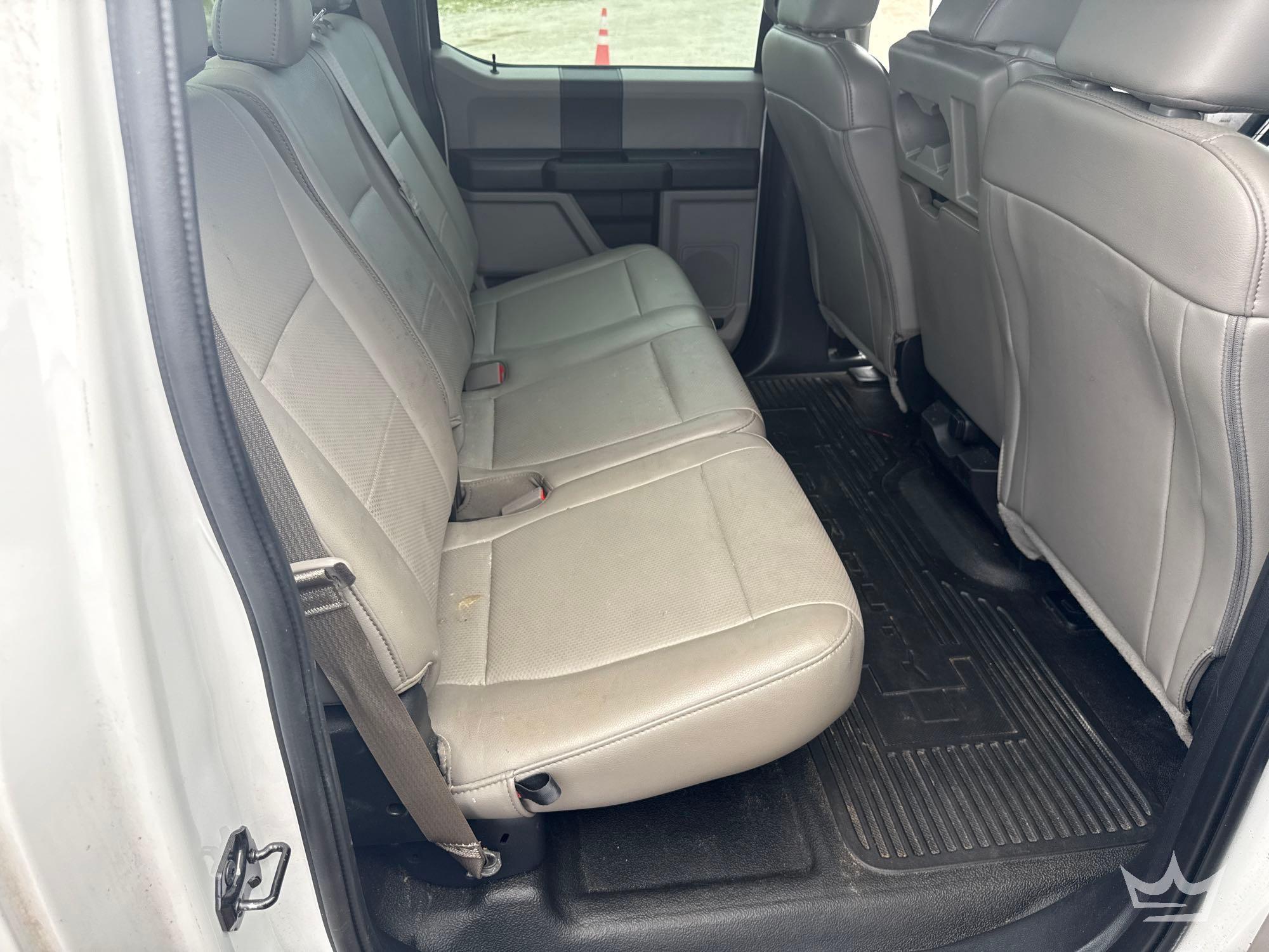 2019 Ford F-250