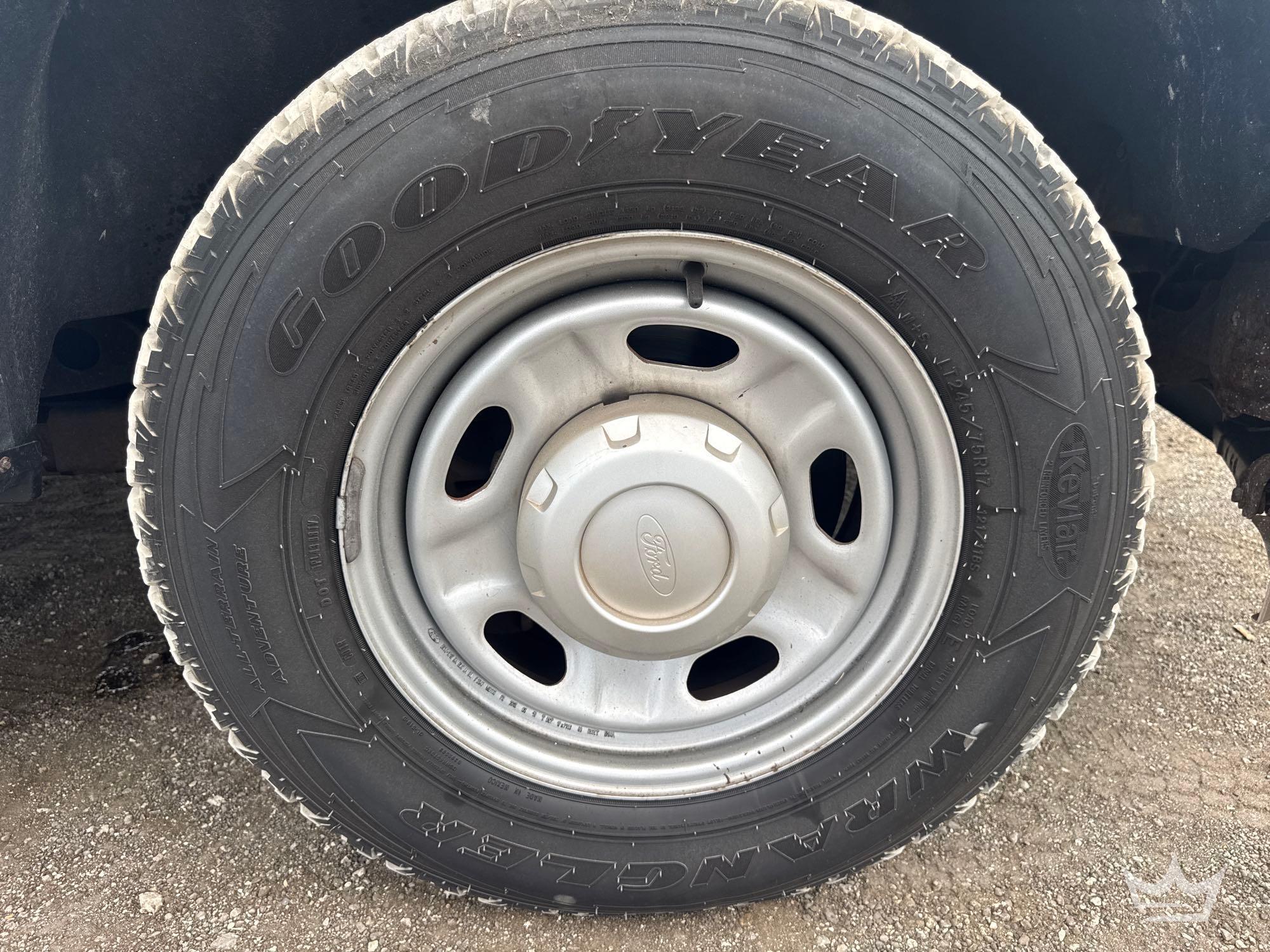 2019 Ford F-250