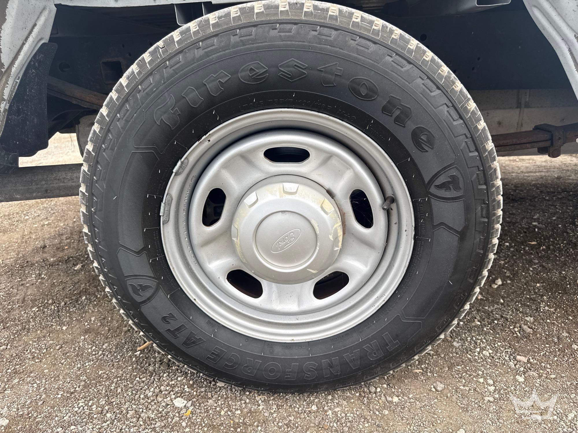 2019 Ford F-250