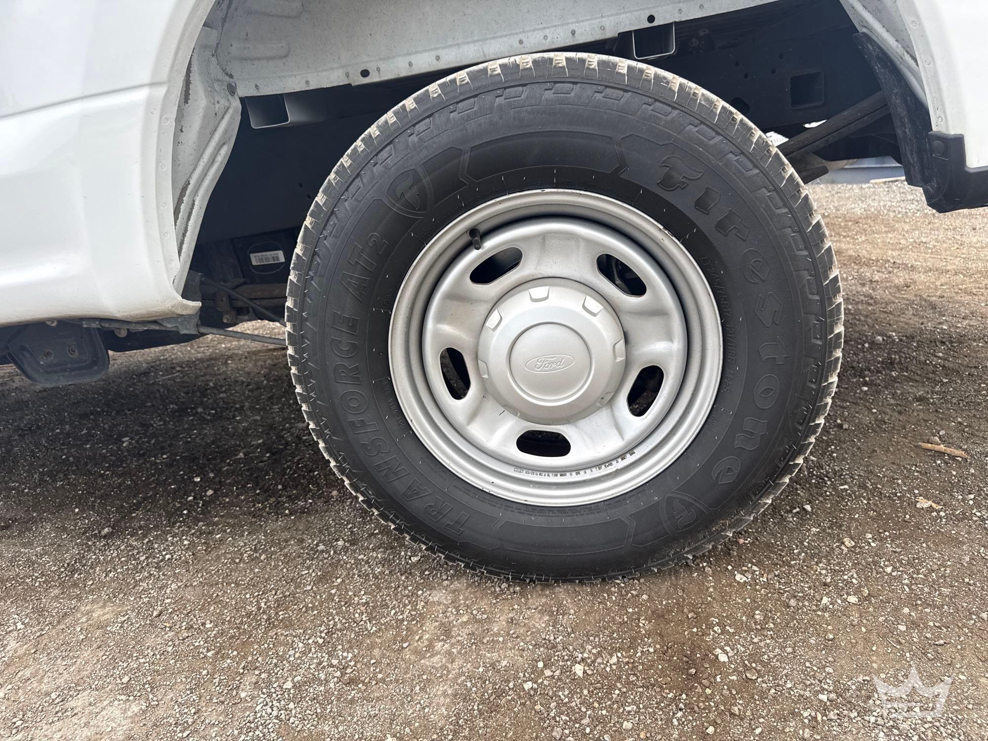 2019 Ford F-250