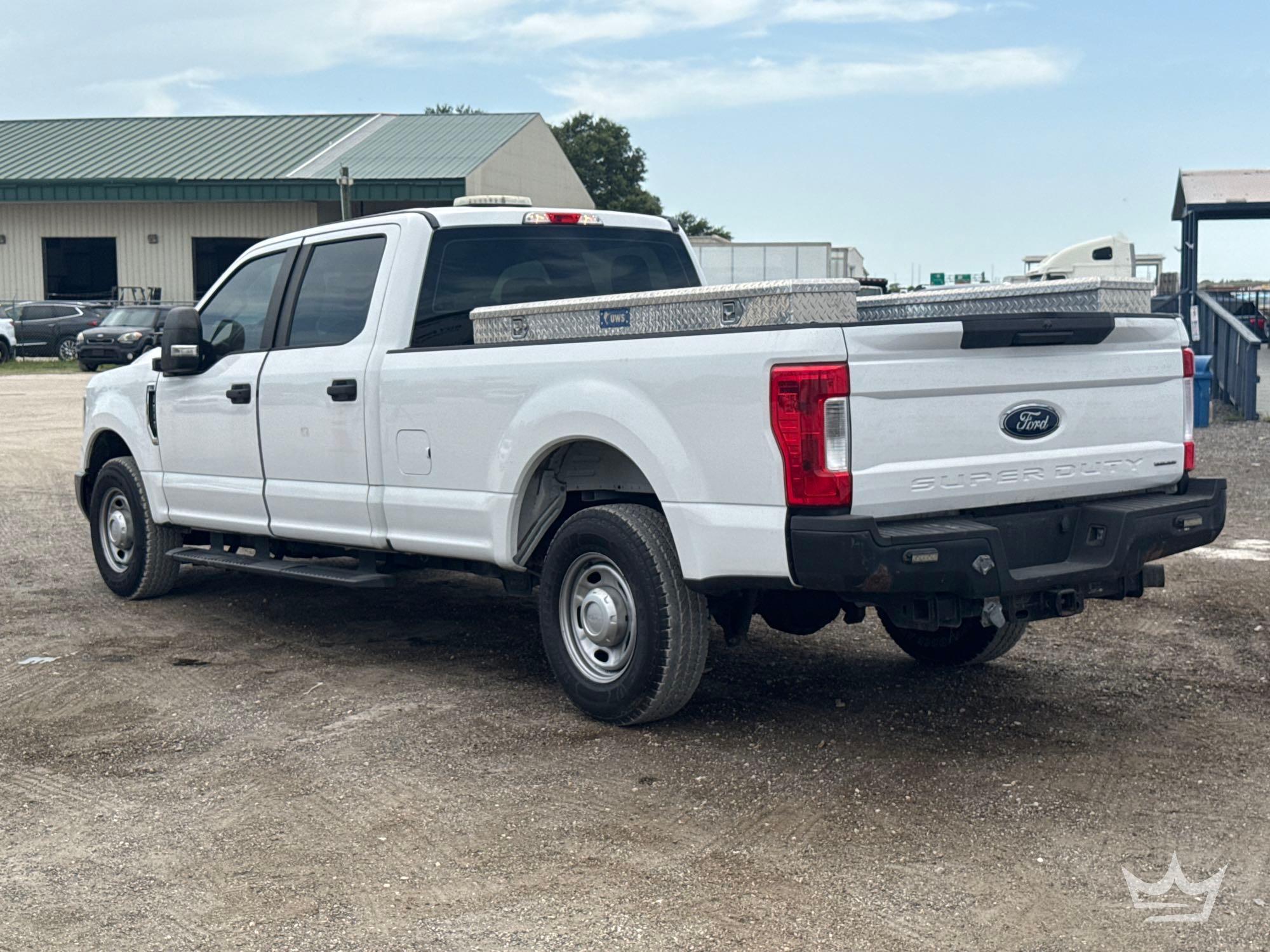 2019 Ford F-250