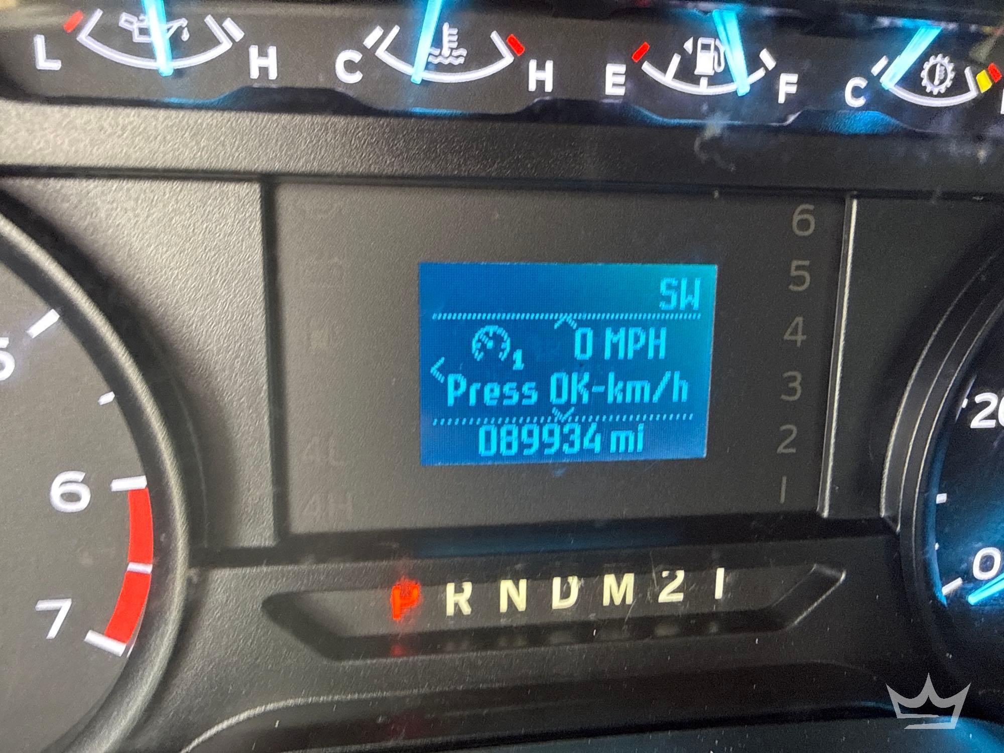 2019 Ford F-250