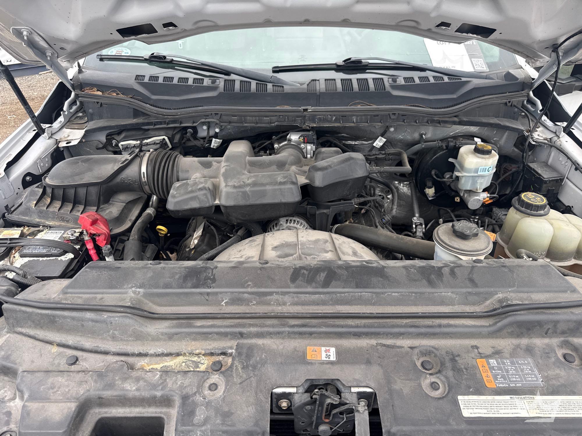 2019 Ford F-250