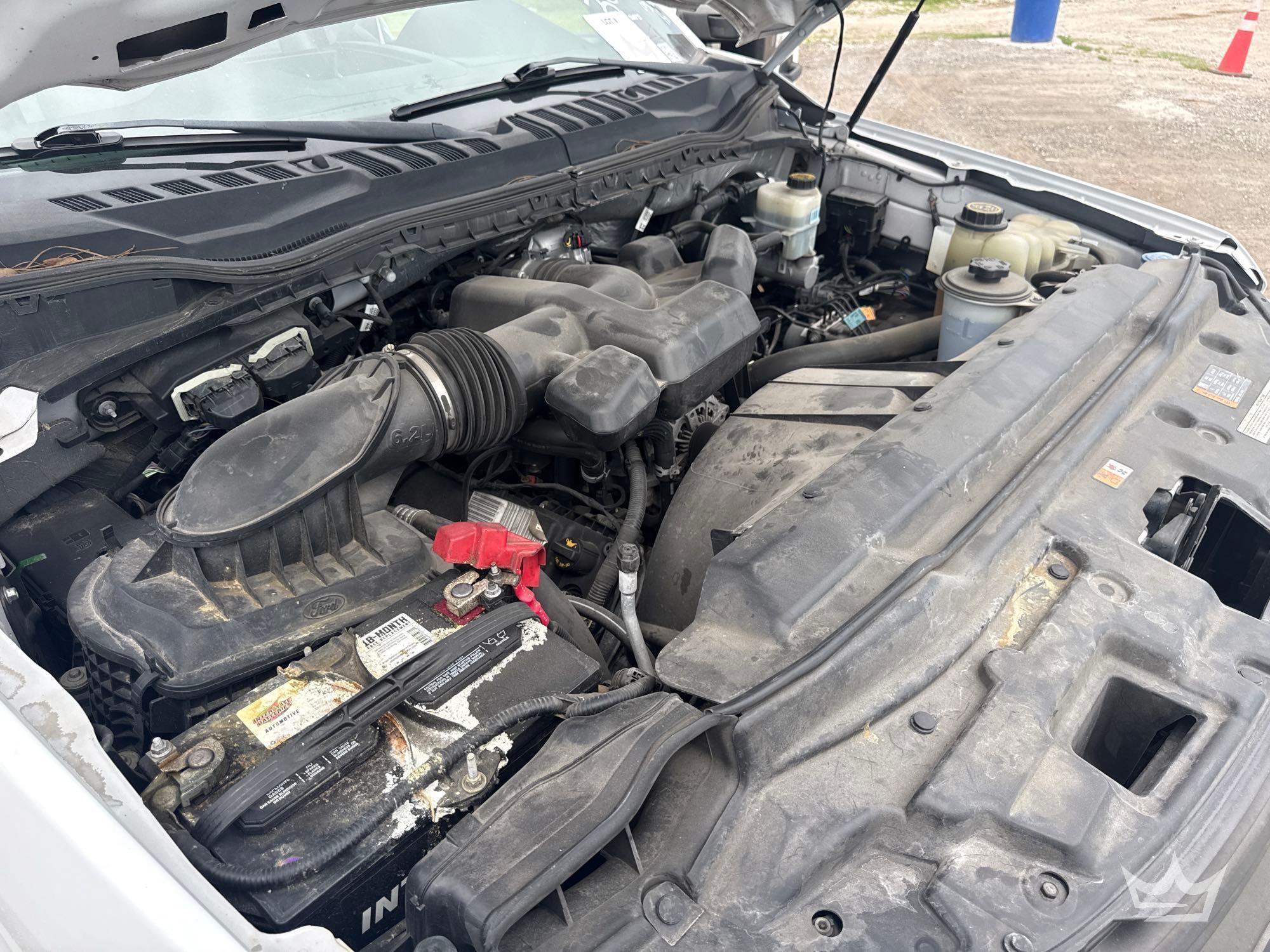 2019 Ford F-250