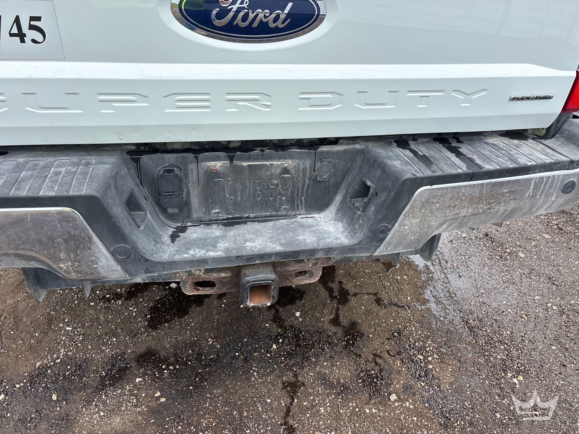 2018 Ford F-250