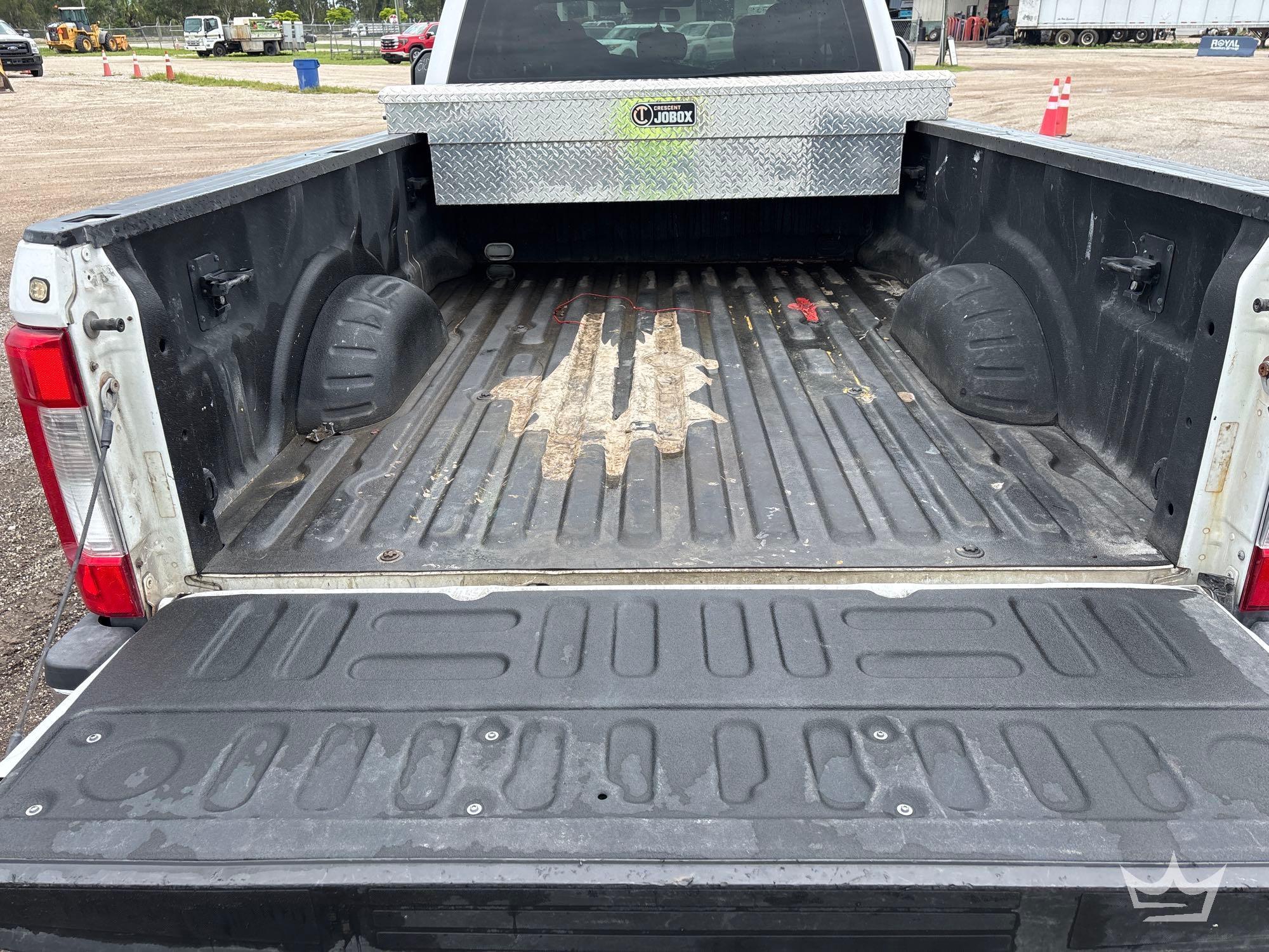 2018 Ford F-250