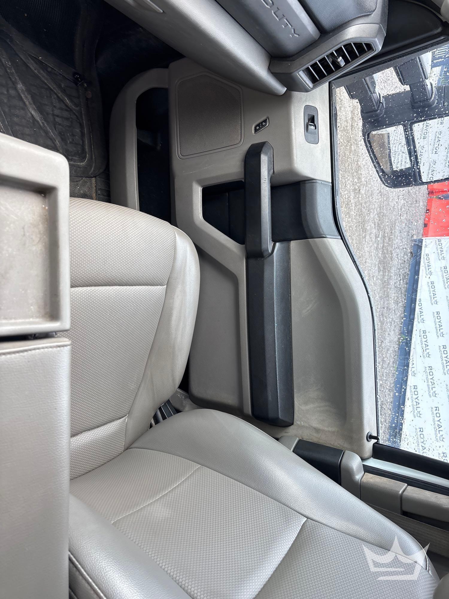 2018 Ford F-250