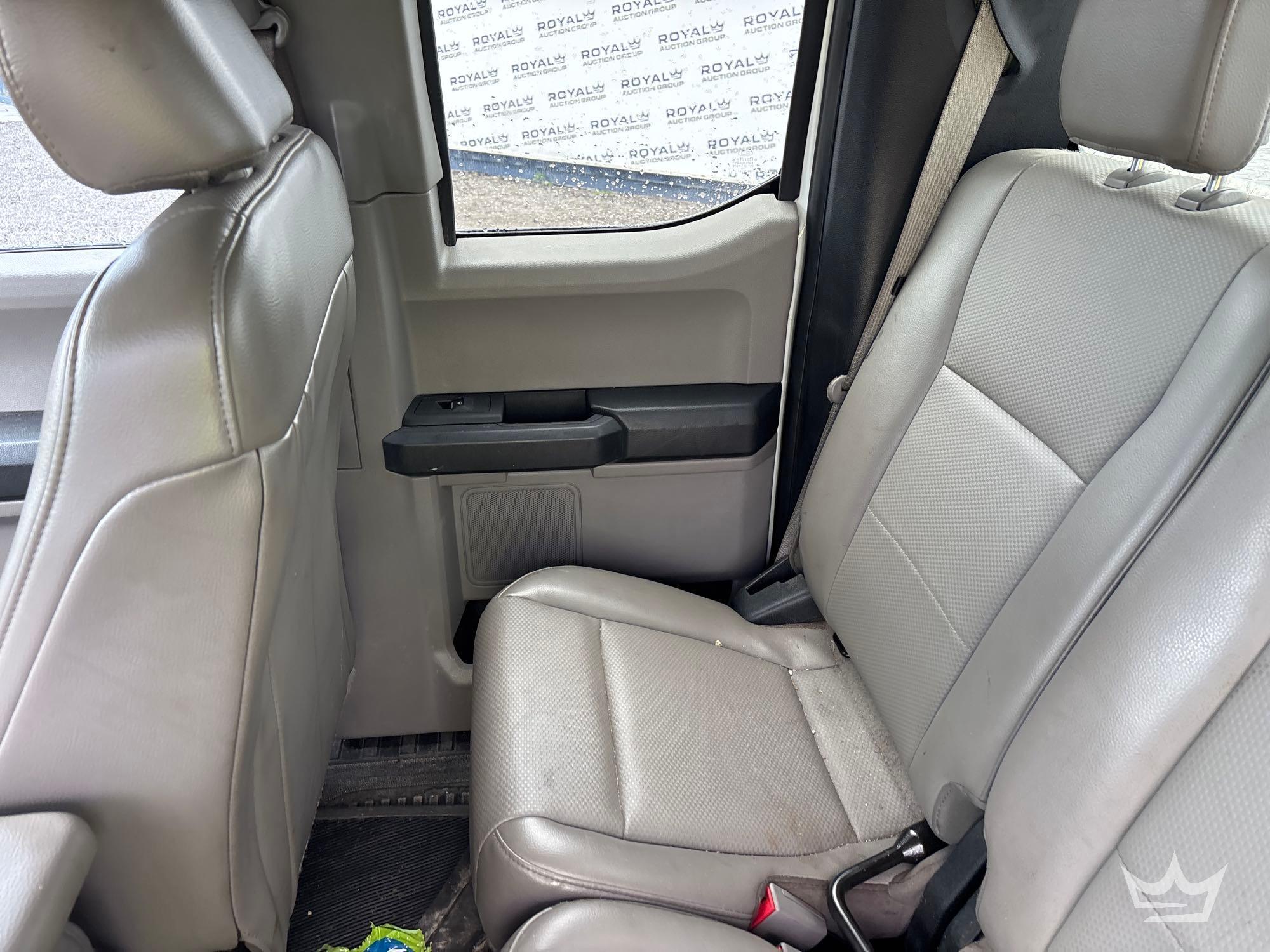 2018 Ford F-250