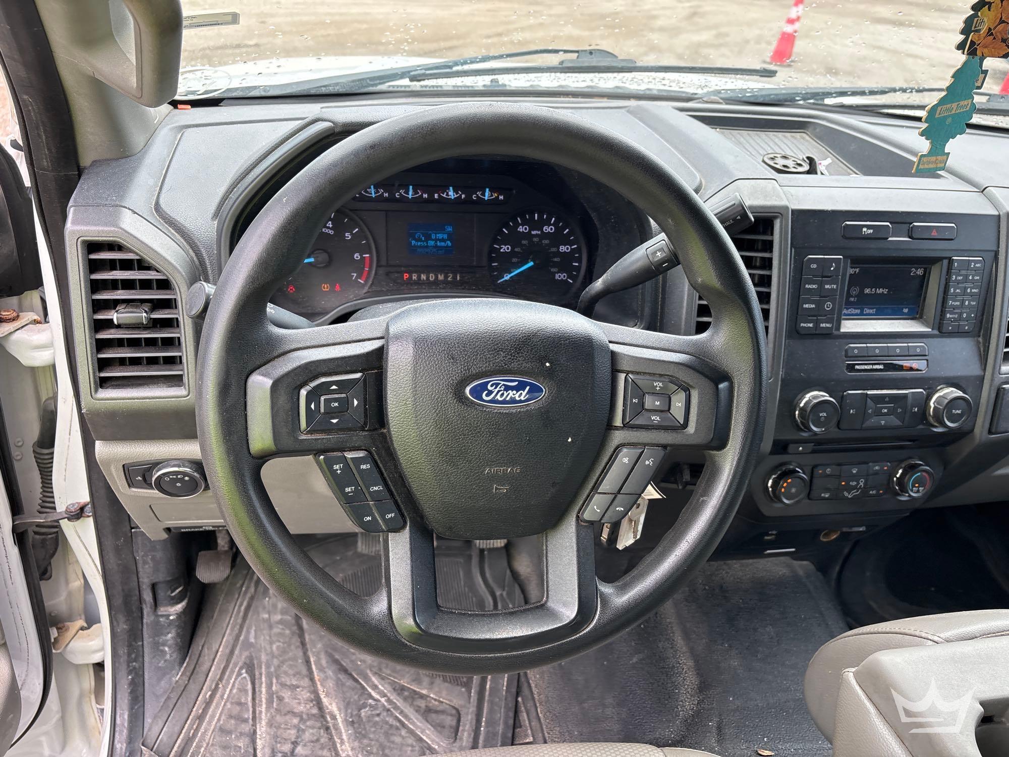 2018 Ford F-250