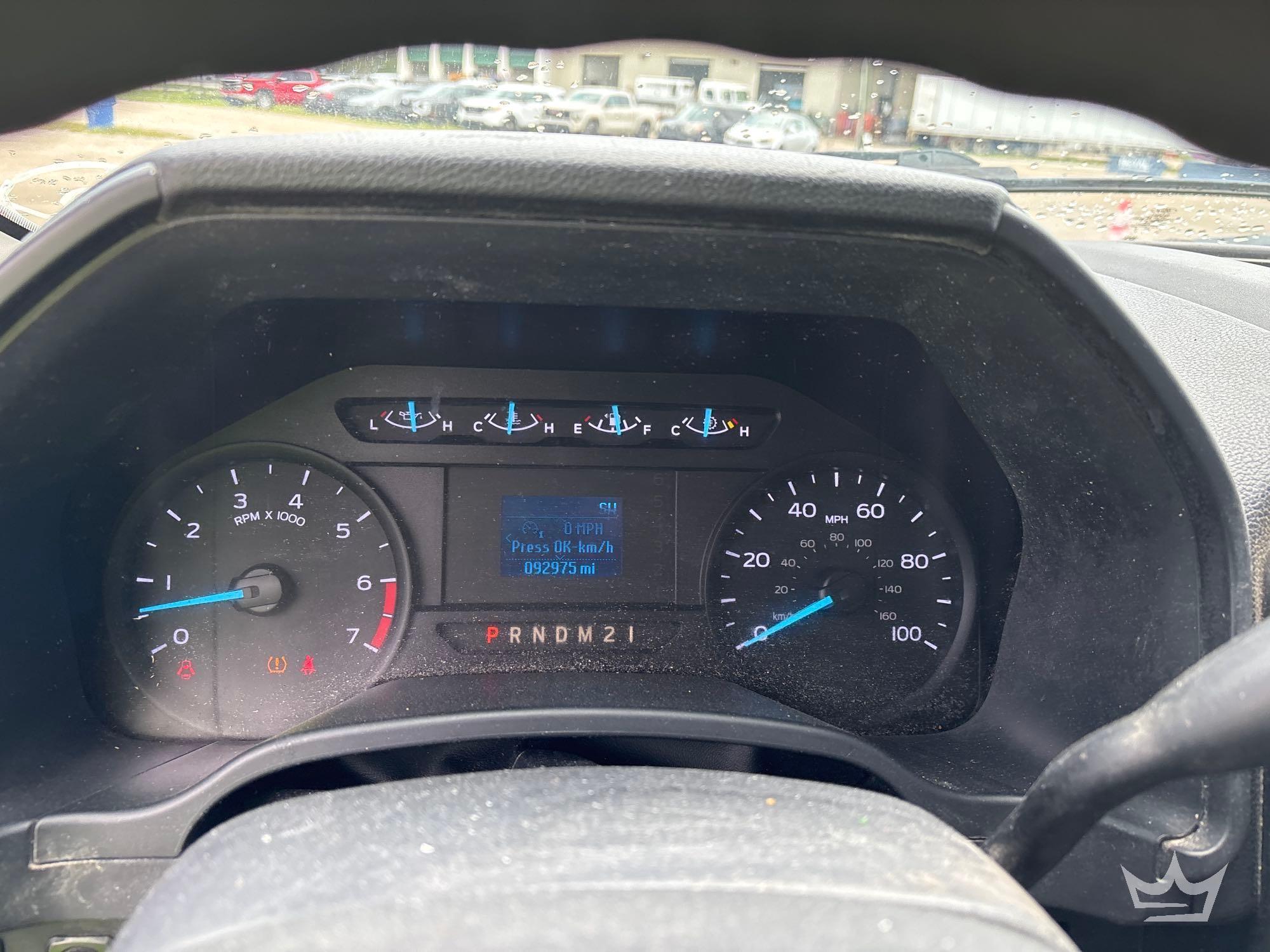 2018 Ford F-250