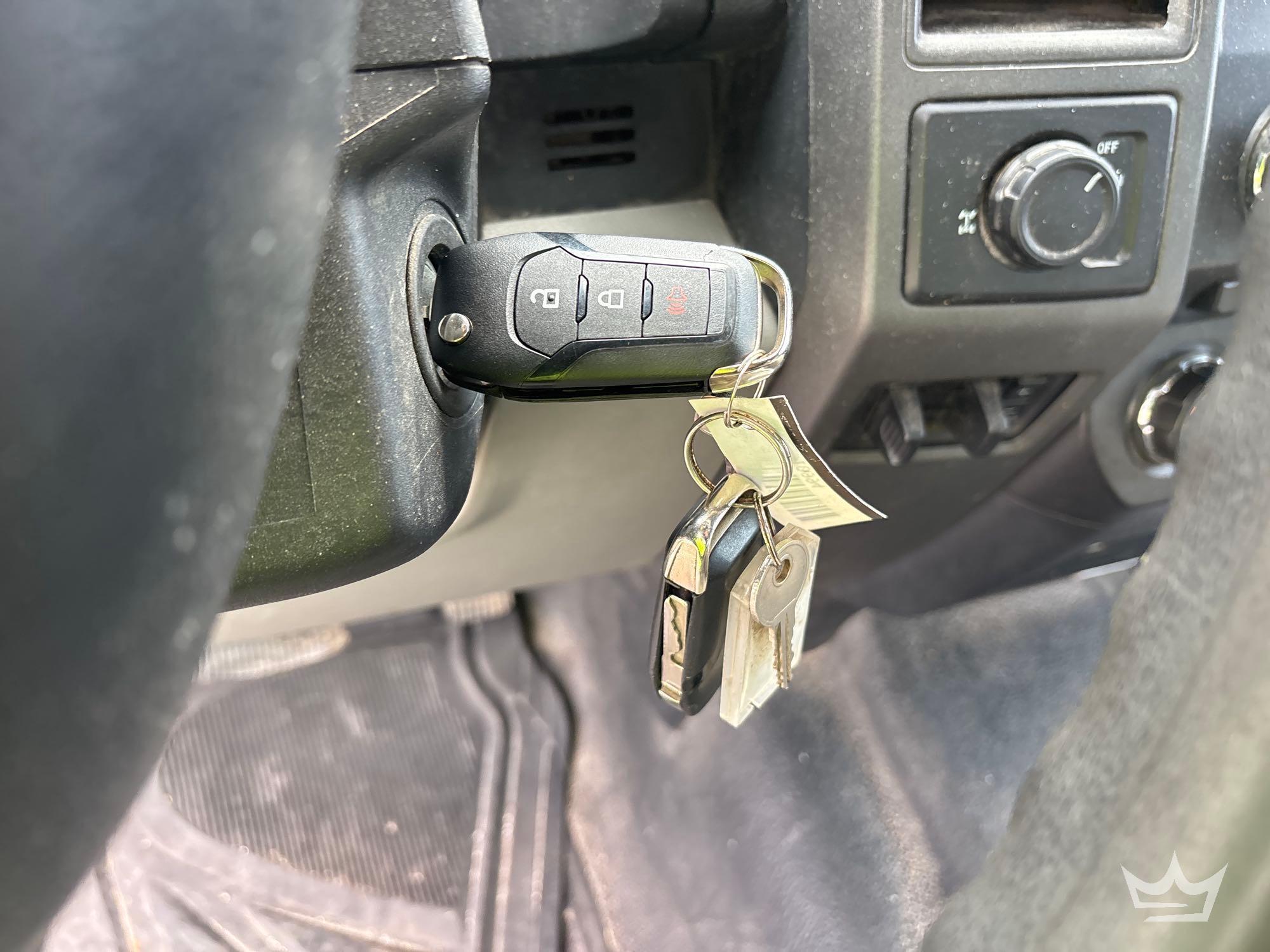 2018 Ford F-250