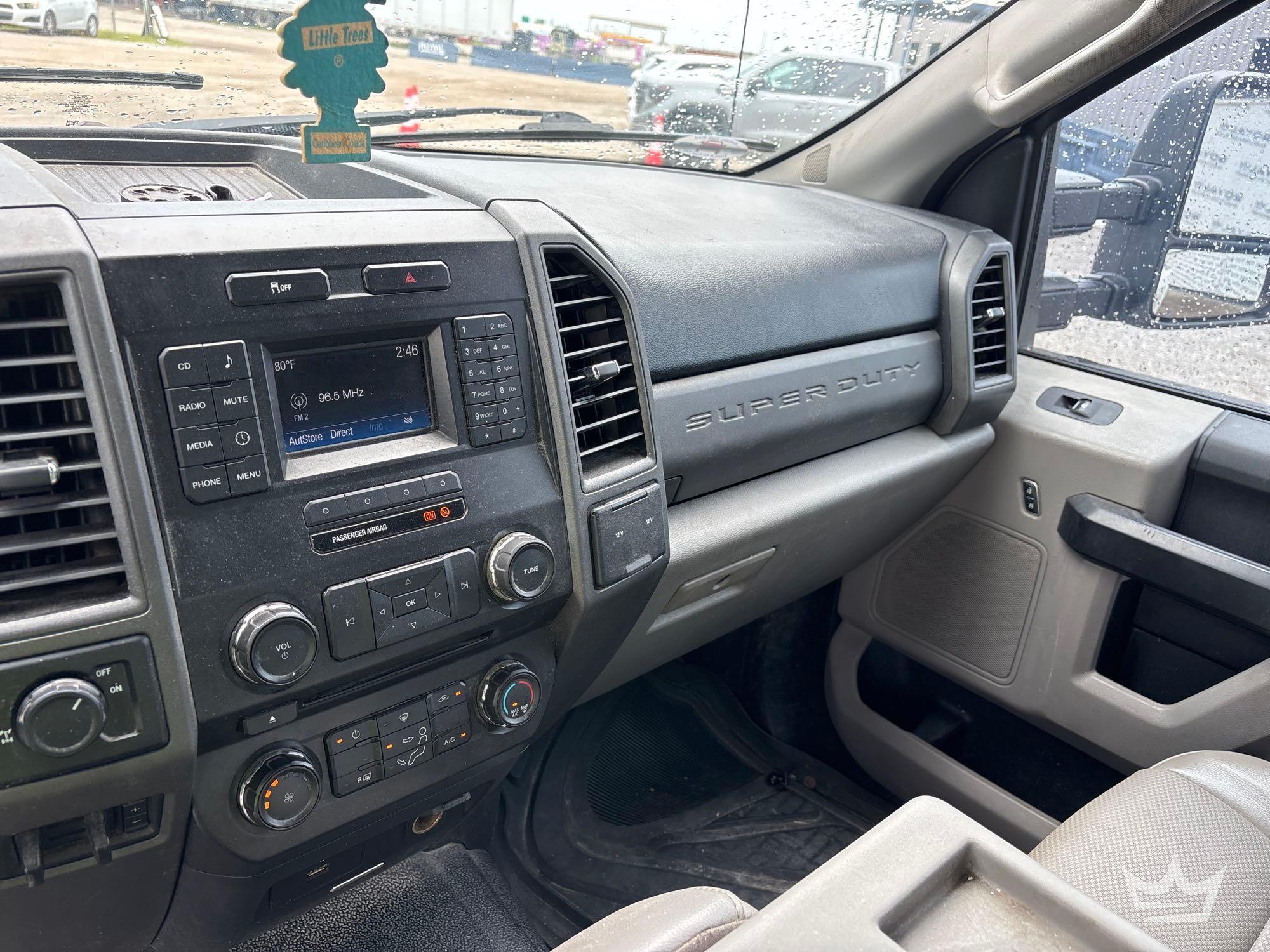 2018 Ford F-250