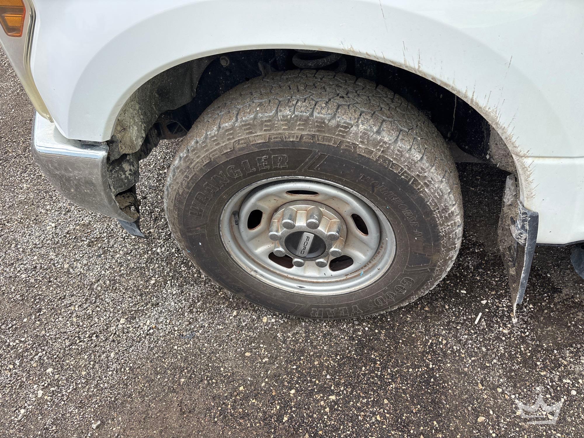 2018 Ford F-250
