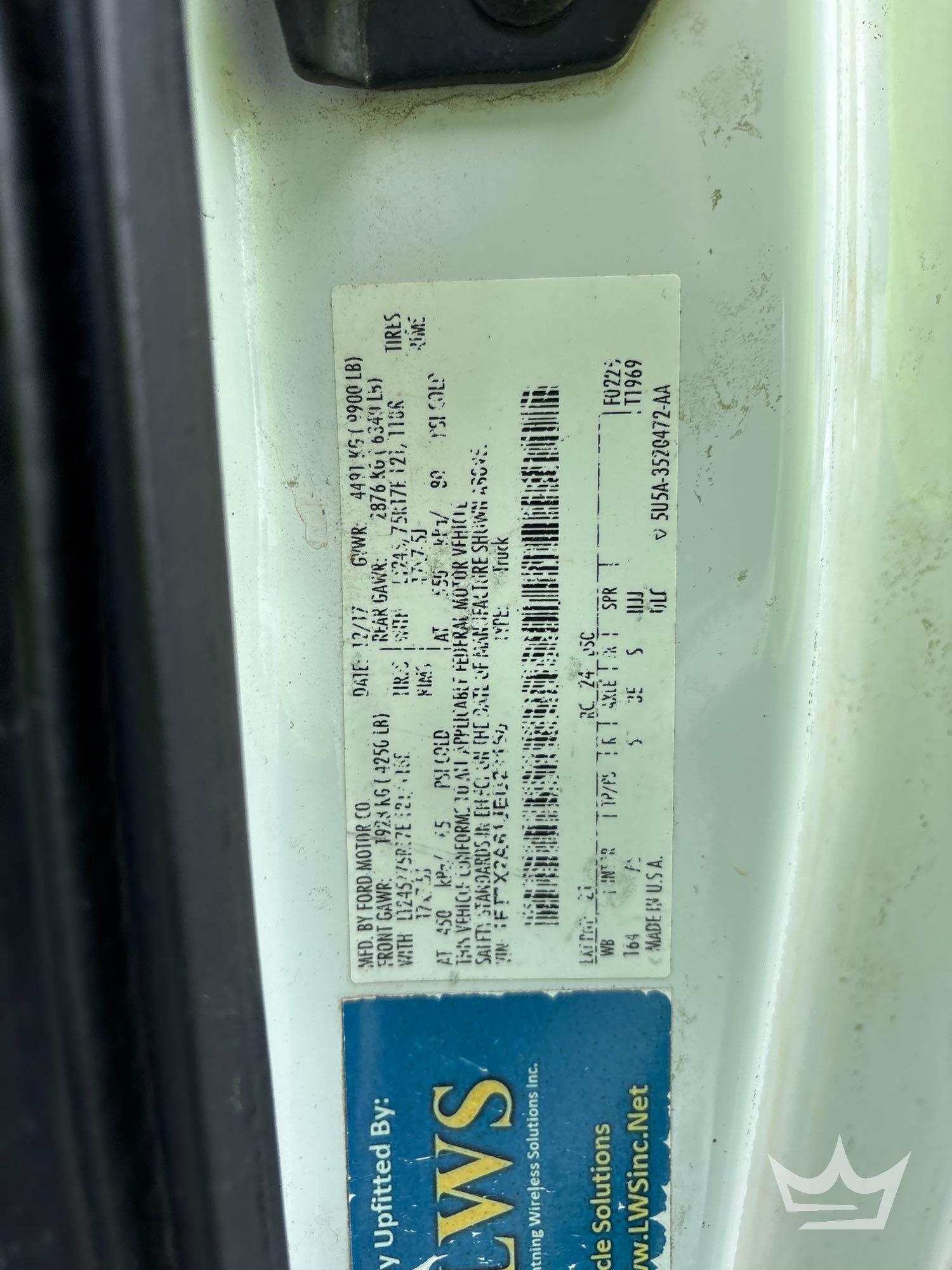 2018 Ford F-250