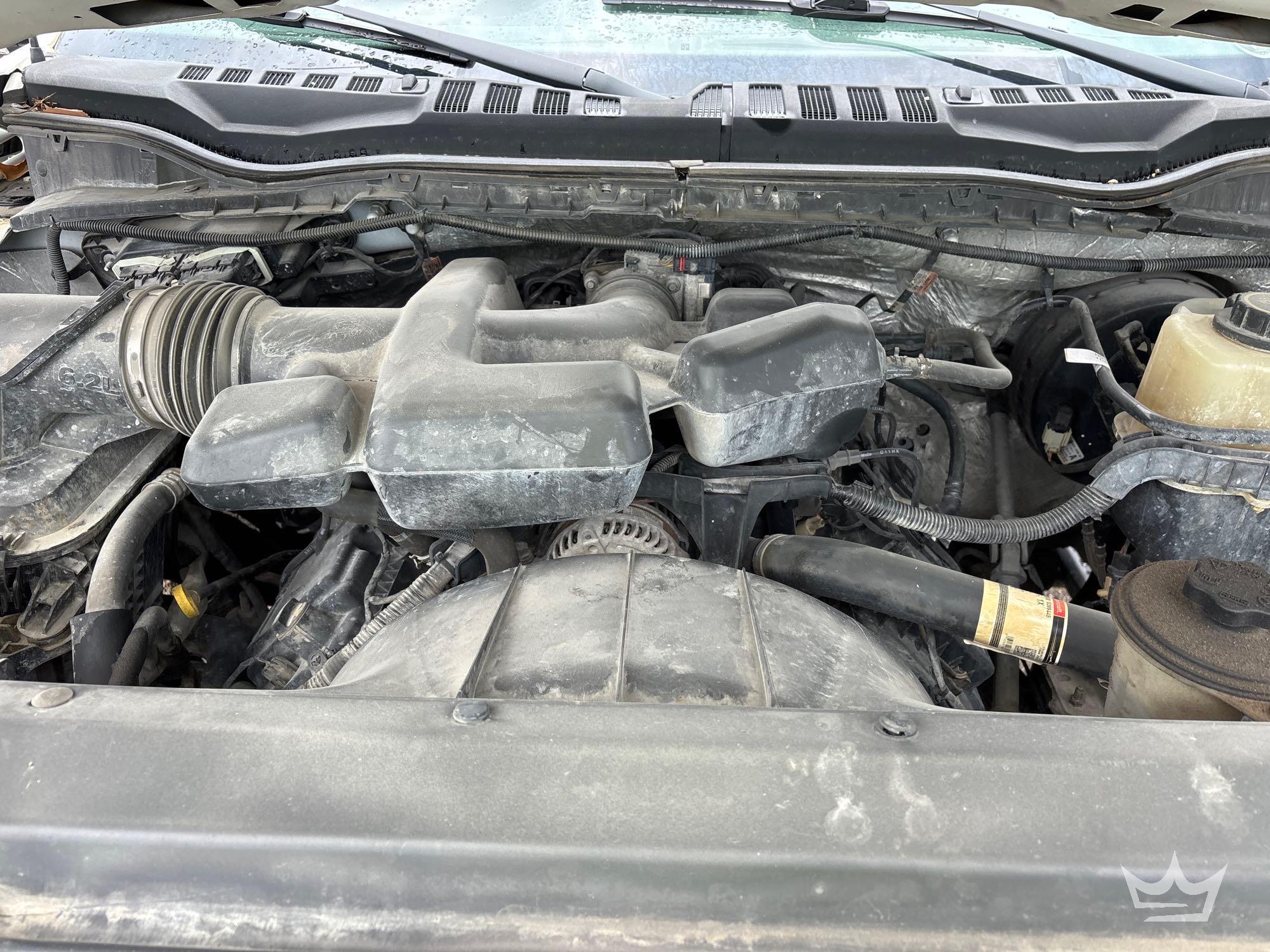 2018 Ford F-250