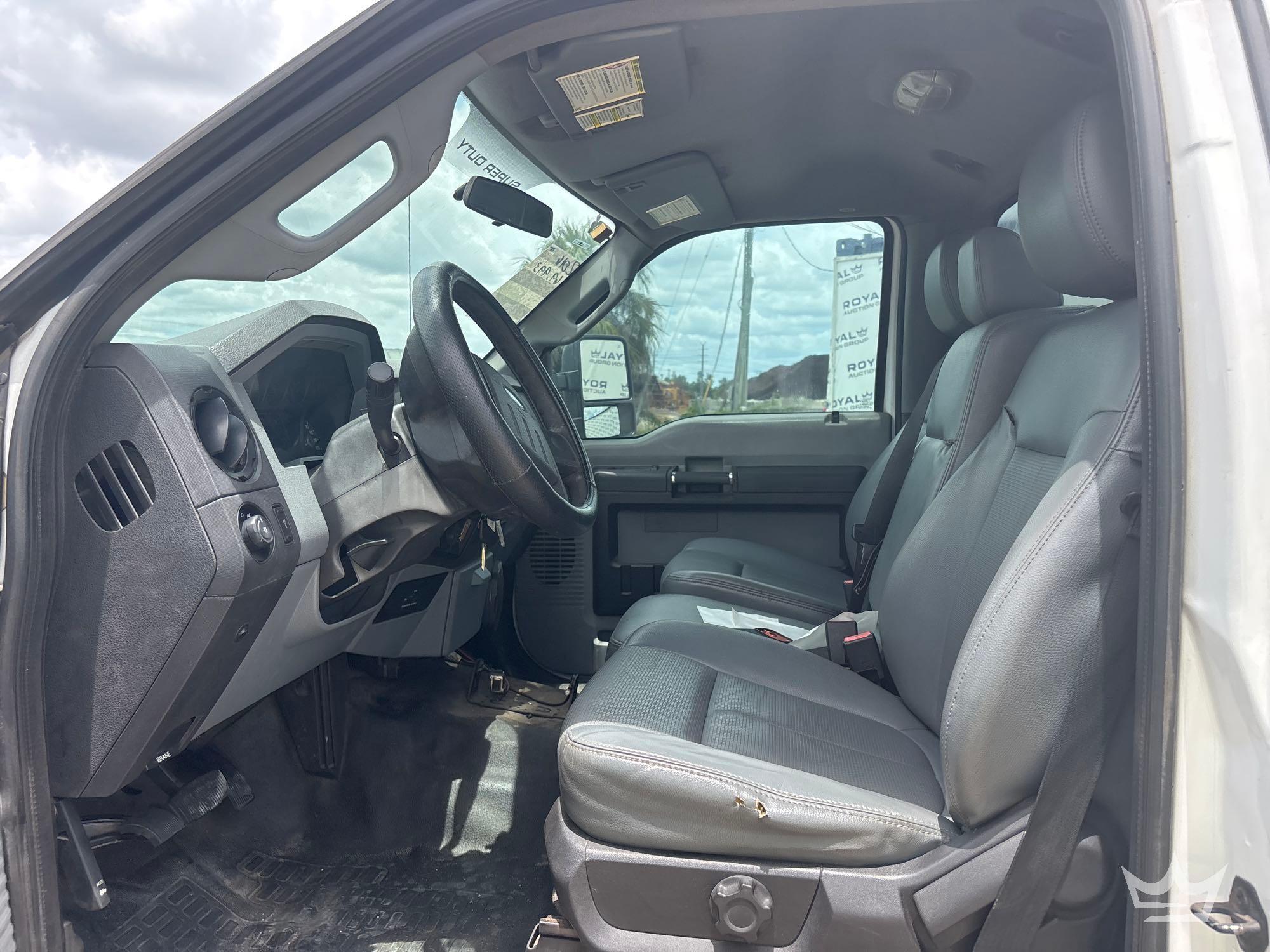 2016 Ford F-250