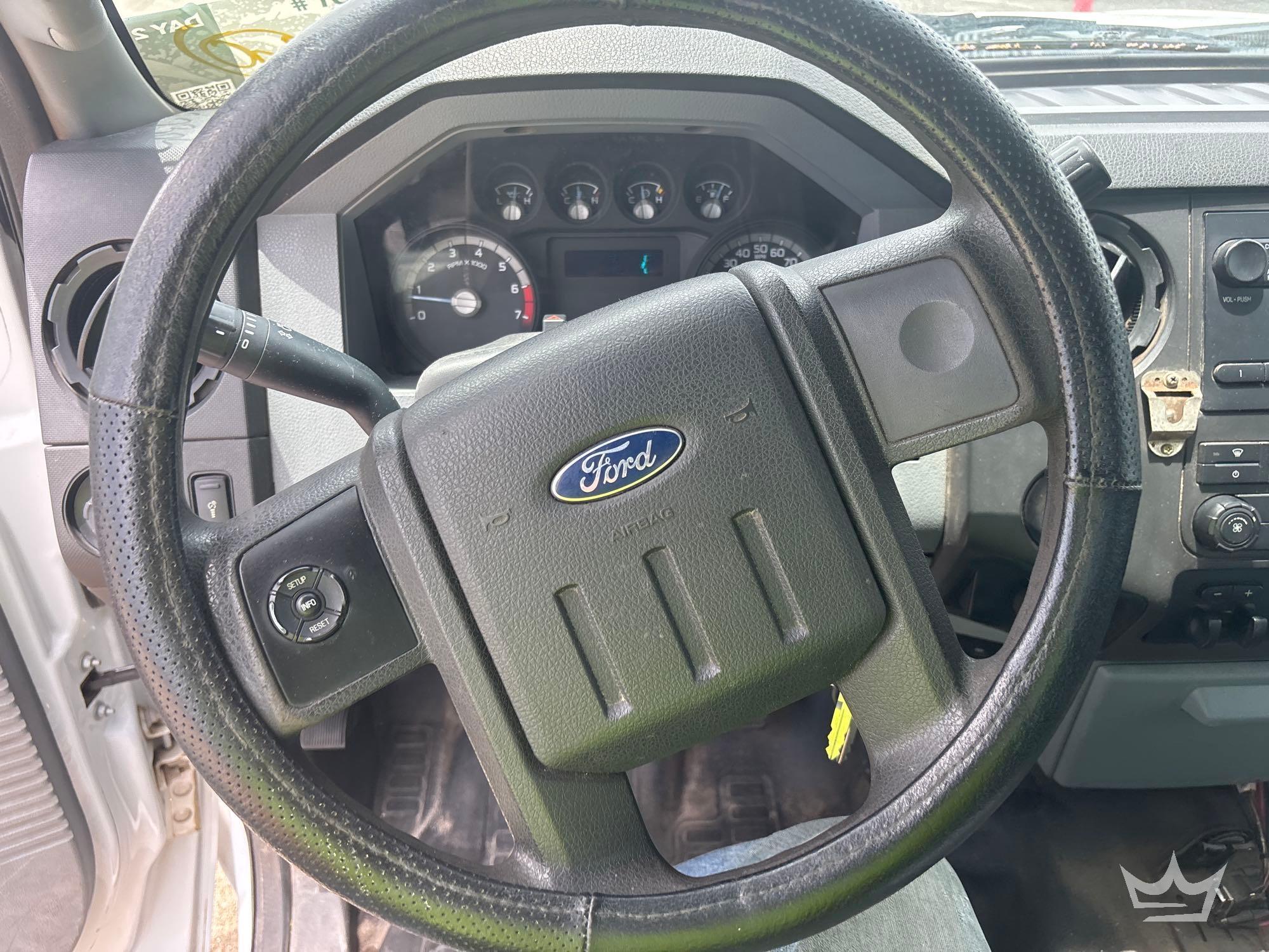 2016 Ford F-250