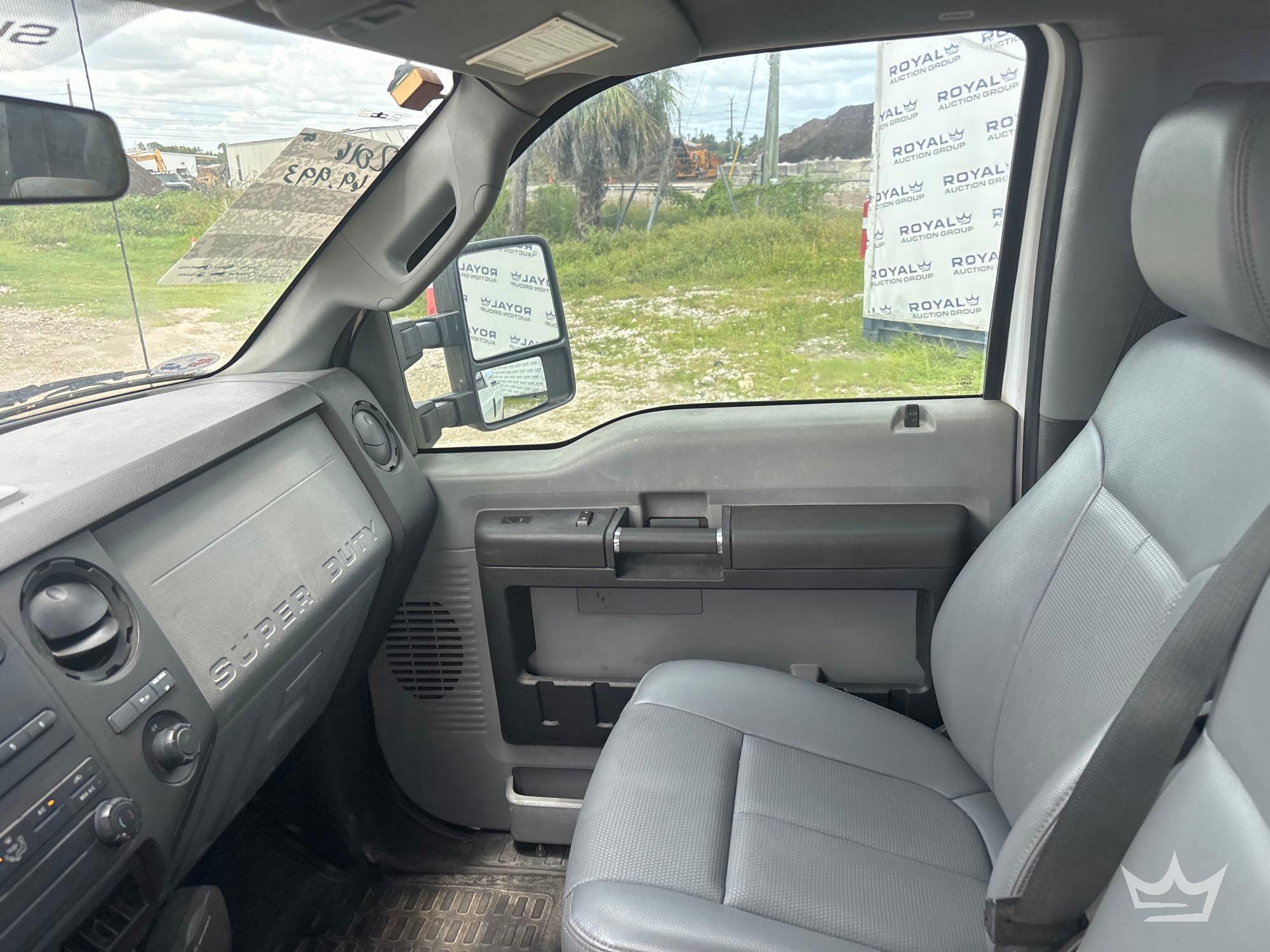 2016 Ford F-250