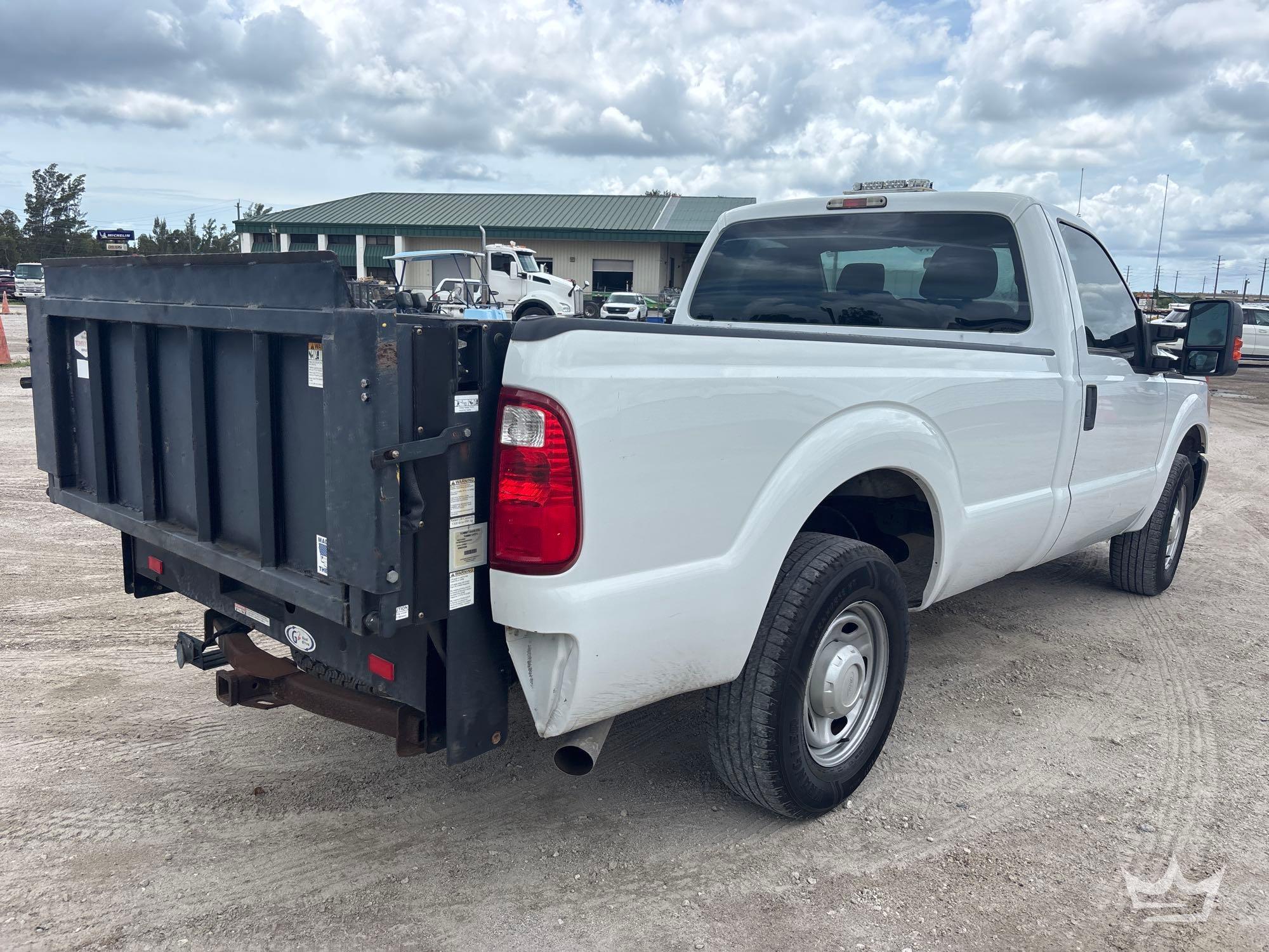 2016 Ford F-250