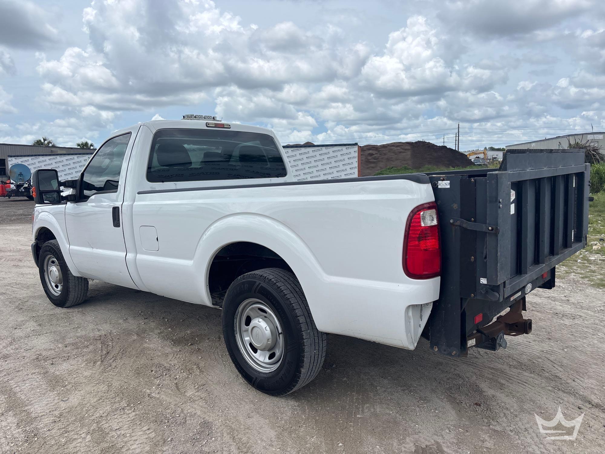 2016 Ford F-250