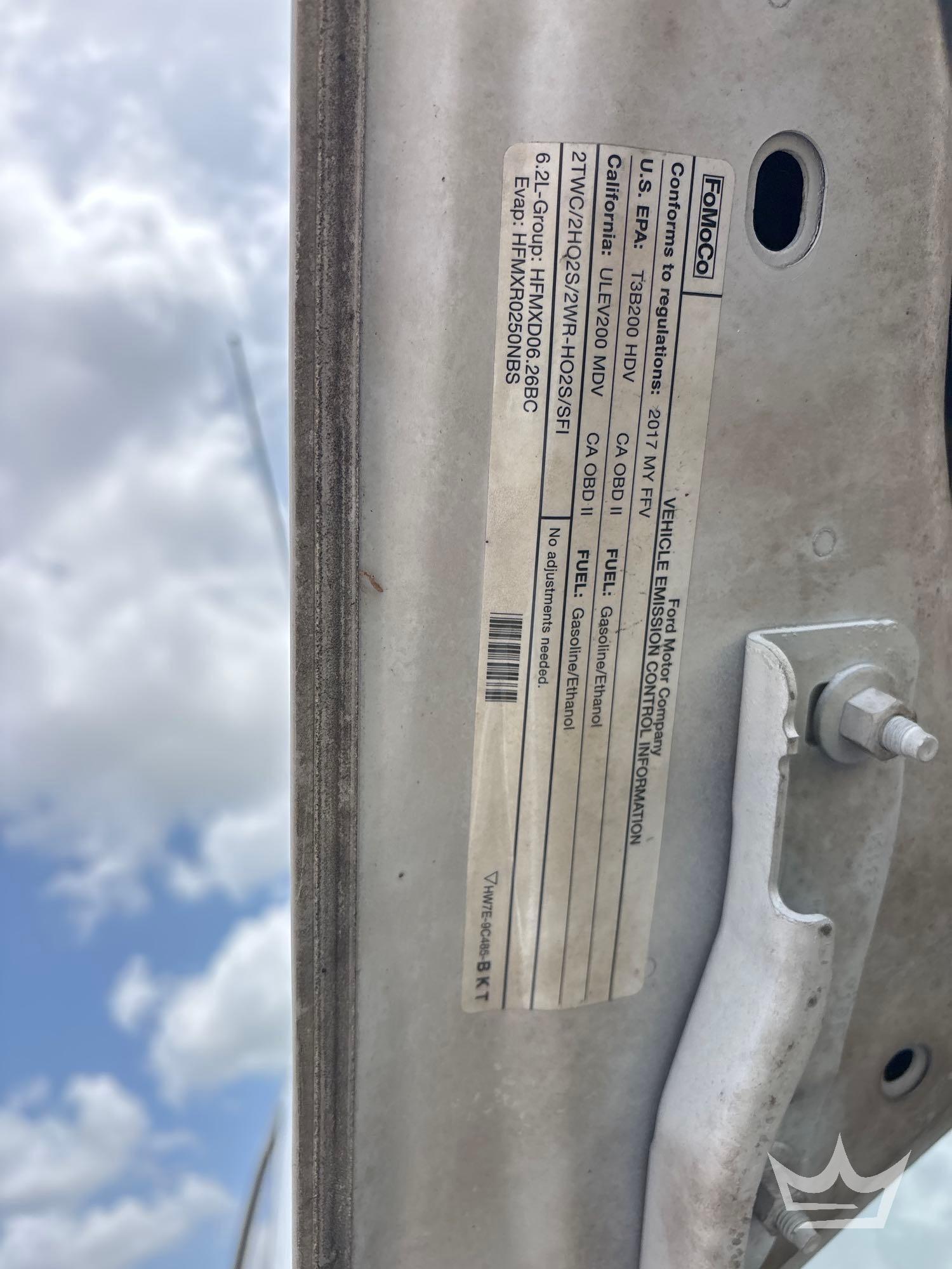 2017 Ford F-250