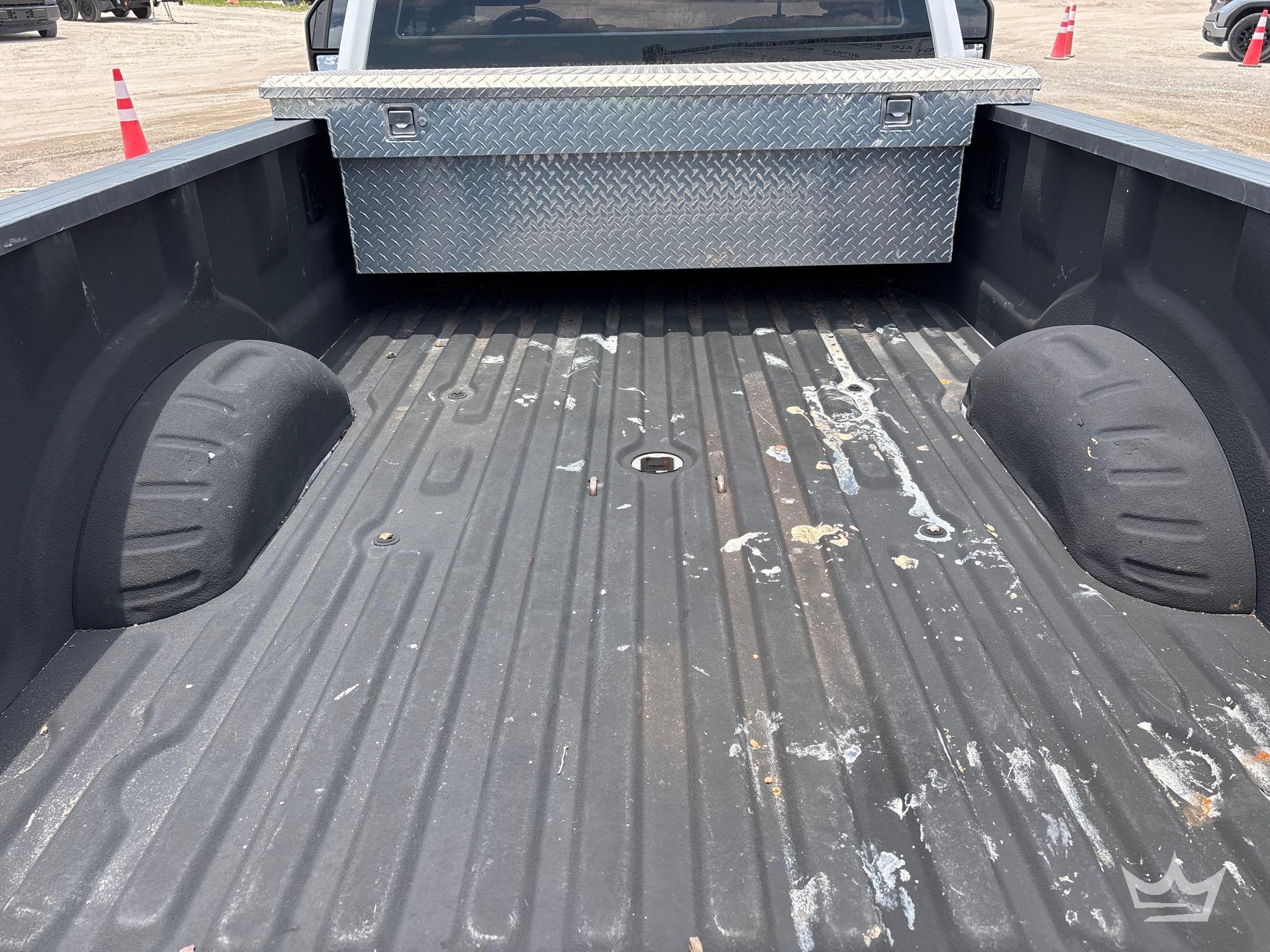 2017 Ford F-250