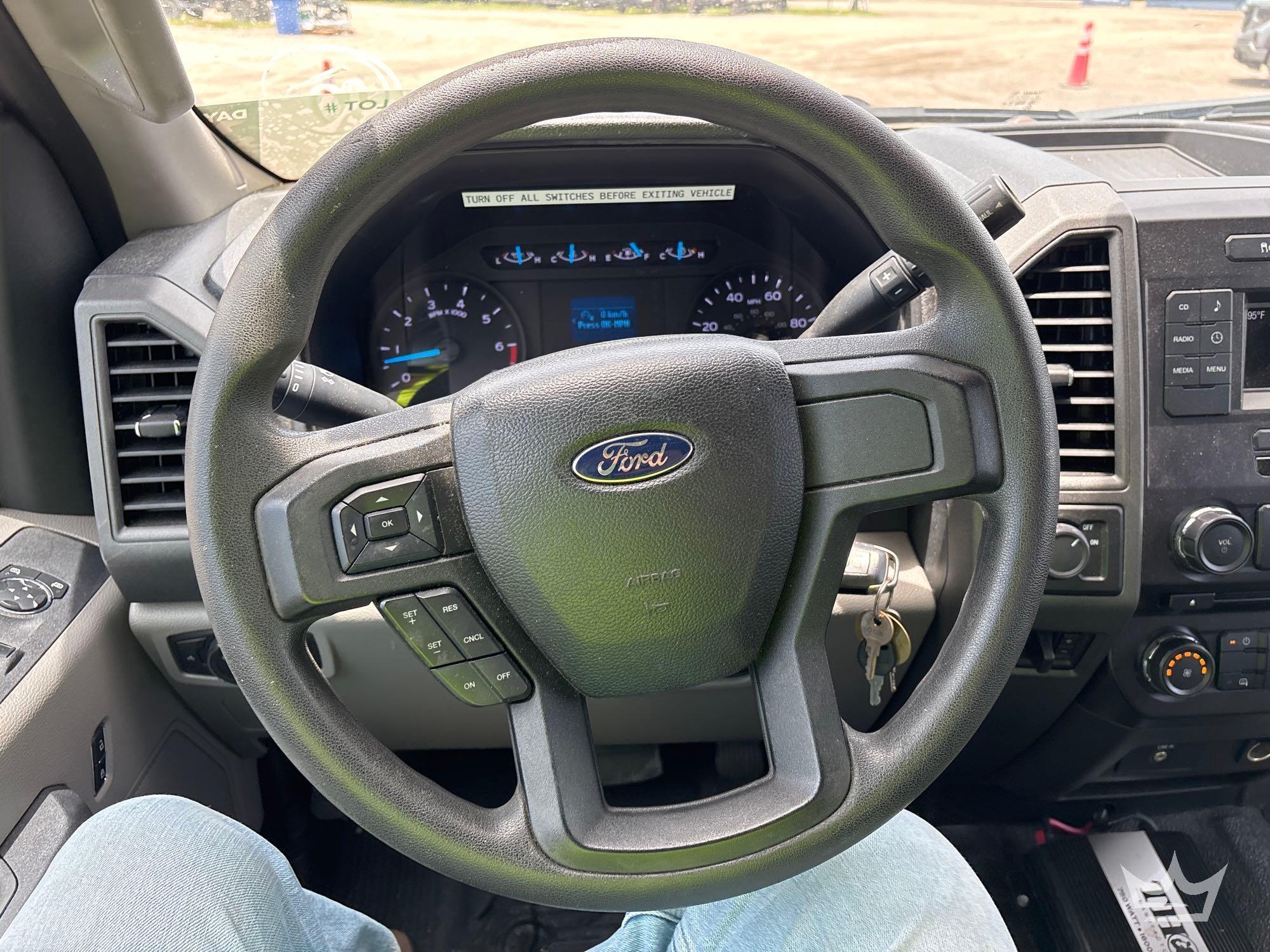 2017 Ford F-250