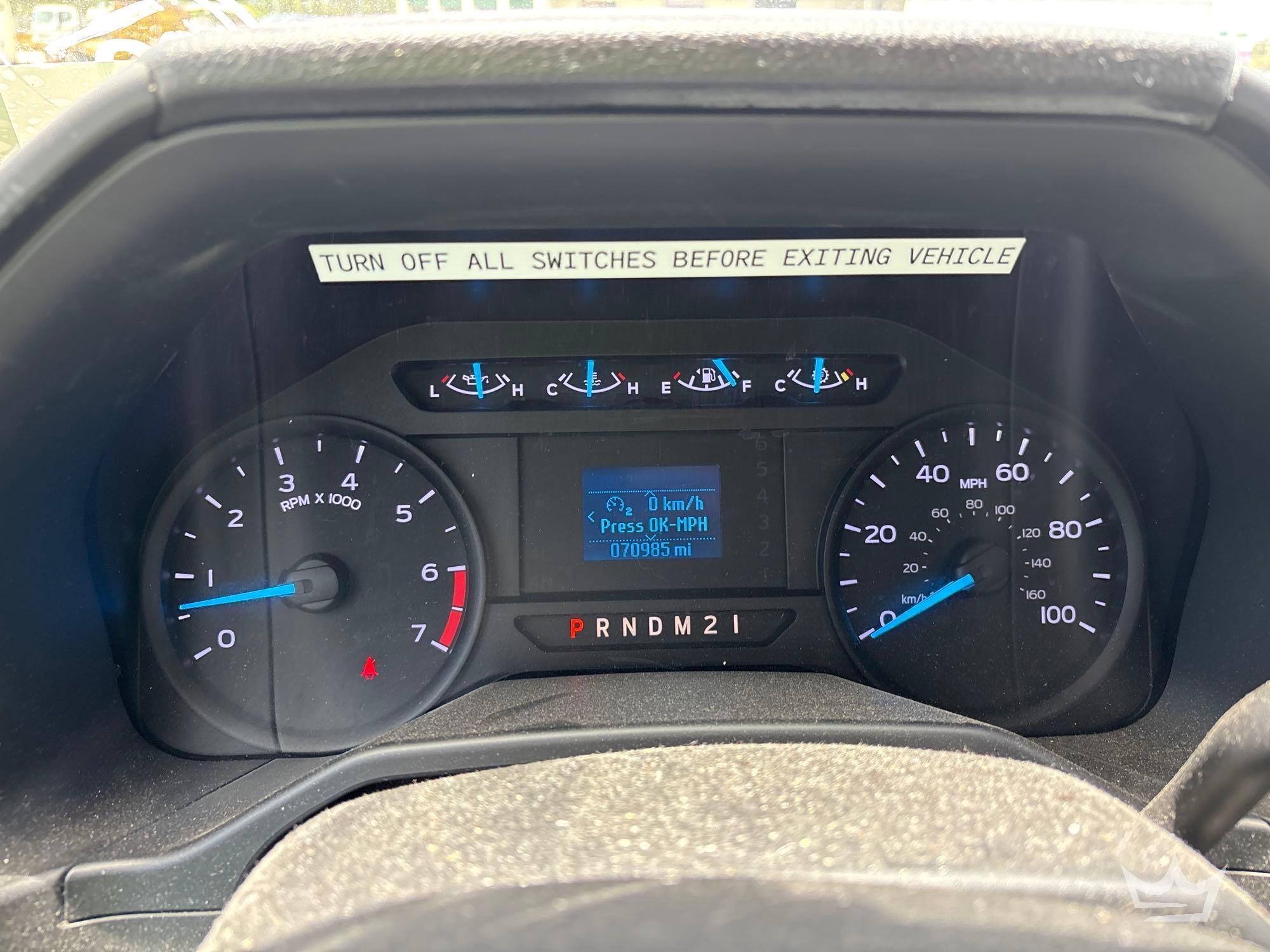 2017 Ford F-250