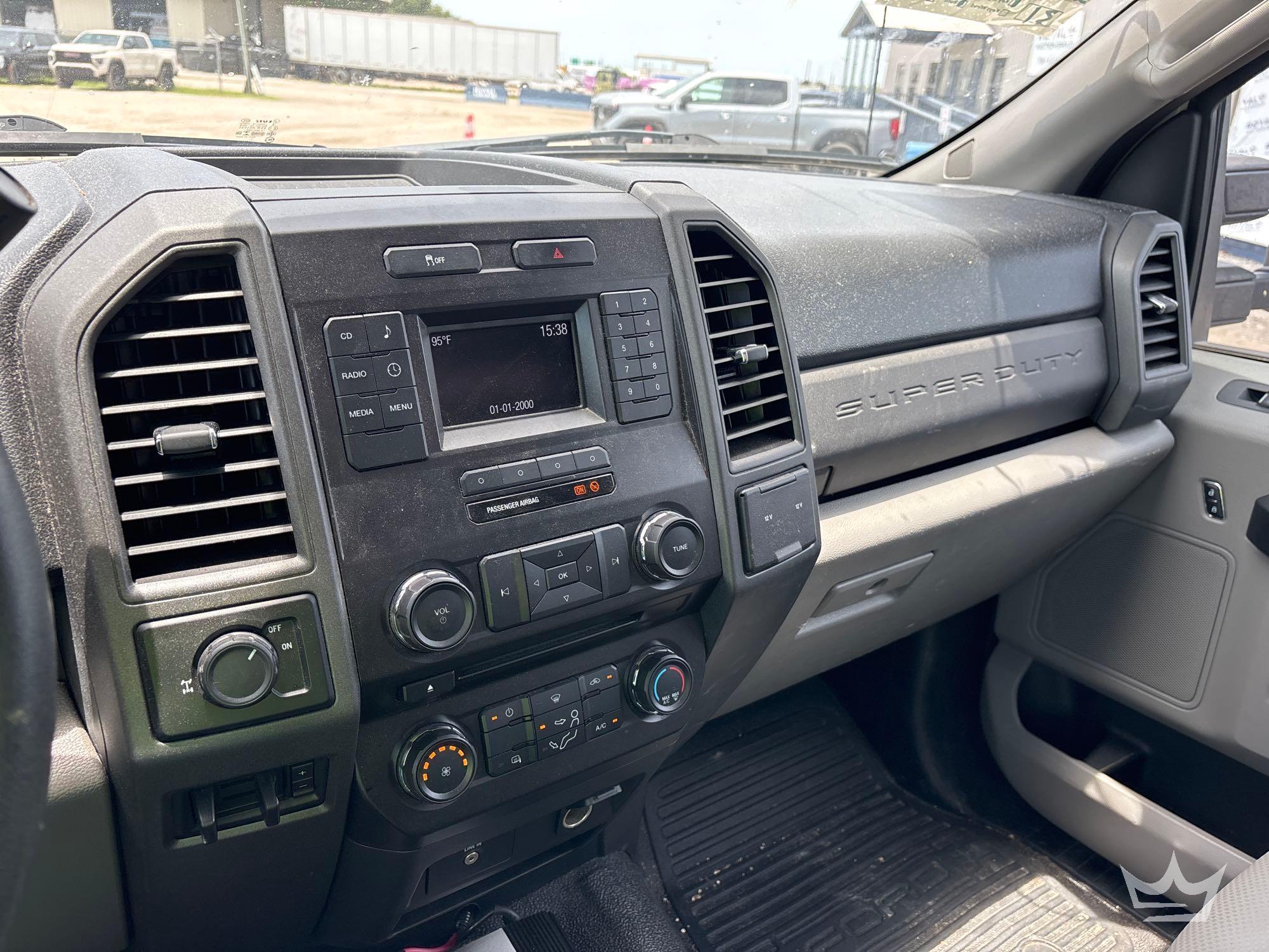 2017 Ford F-250
