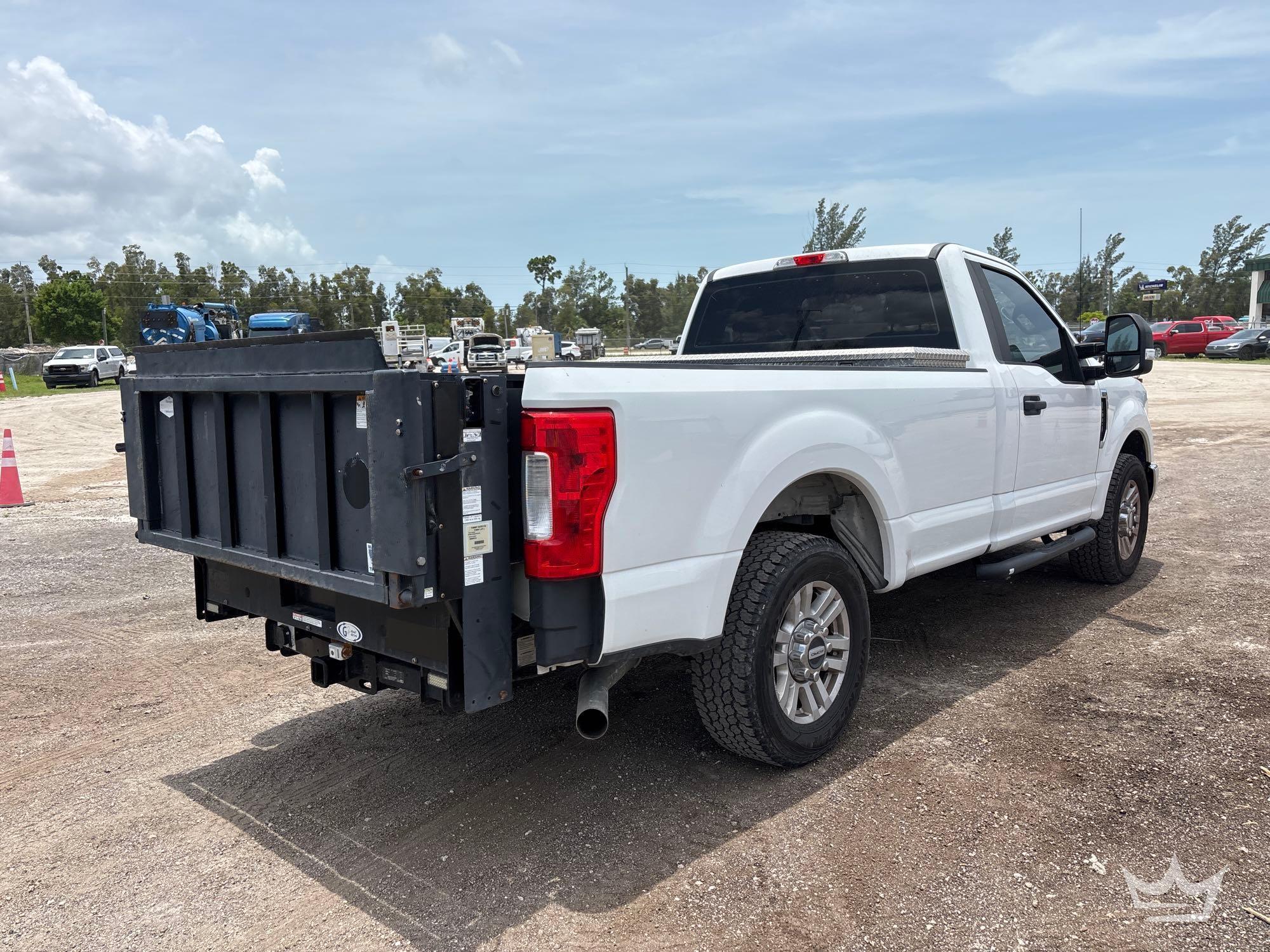 2017 Ford F-250
