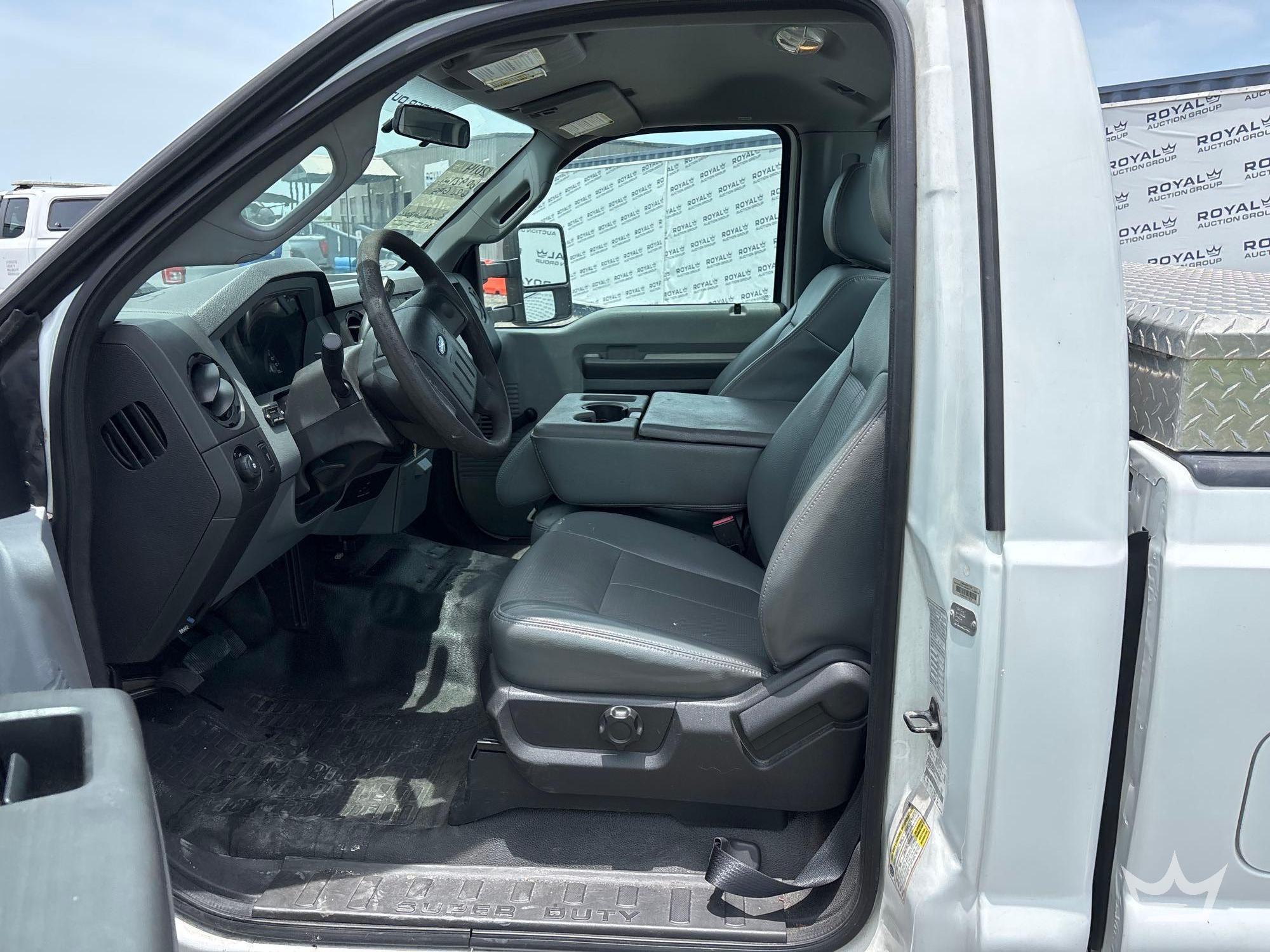 2014 Ford F-250